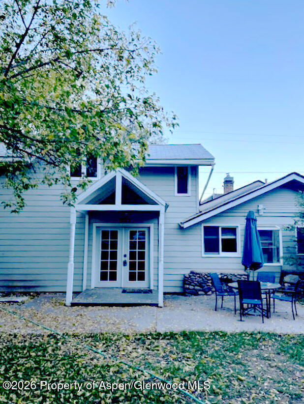 925 Palmer Avenue Glenwood Springs CO 81601