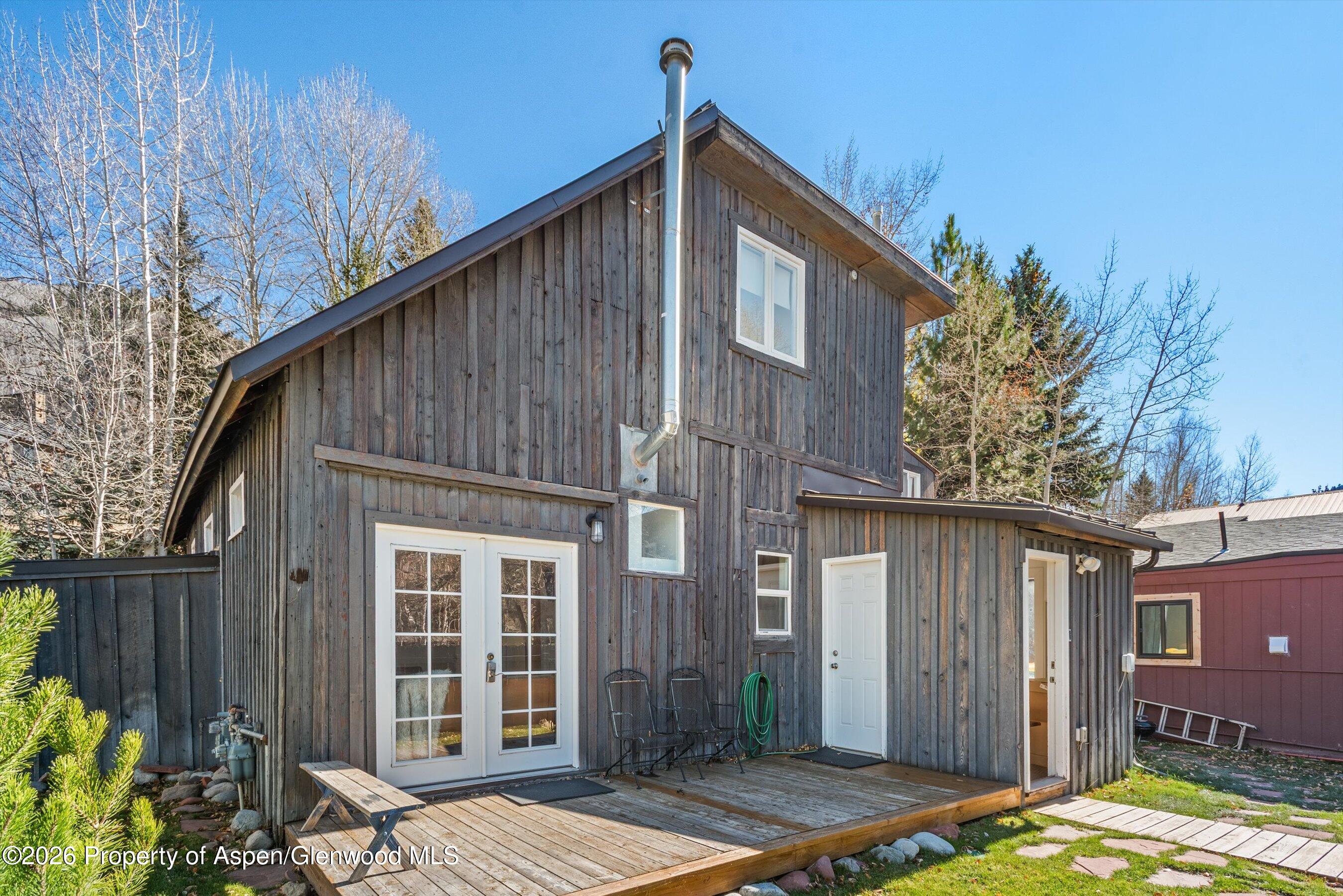 Aspen CO, 560 Spruce Street