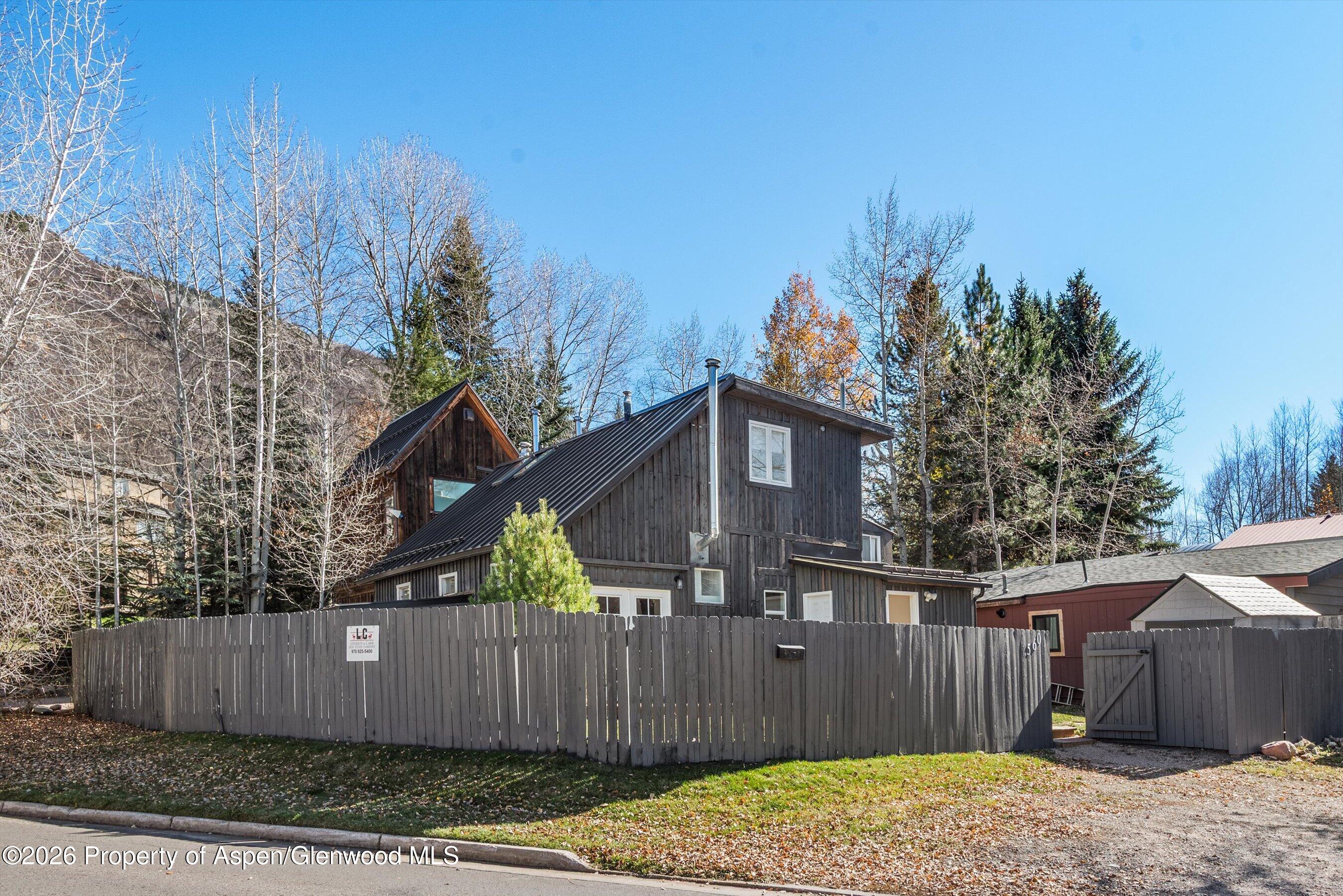 560 Spruce Street Aspen CO 81611