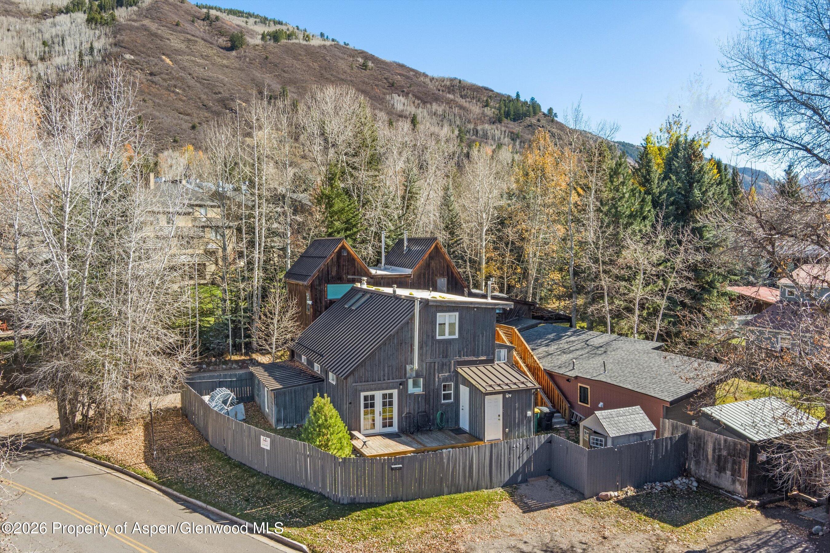 560 Spruce Street Aspen CO 81611