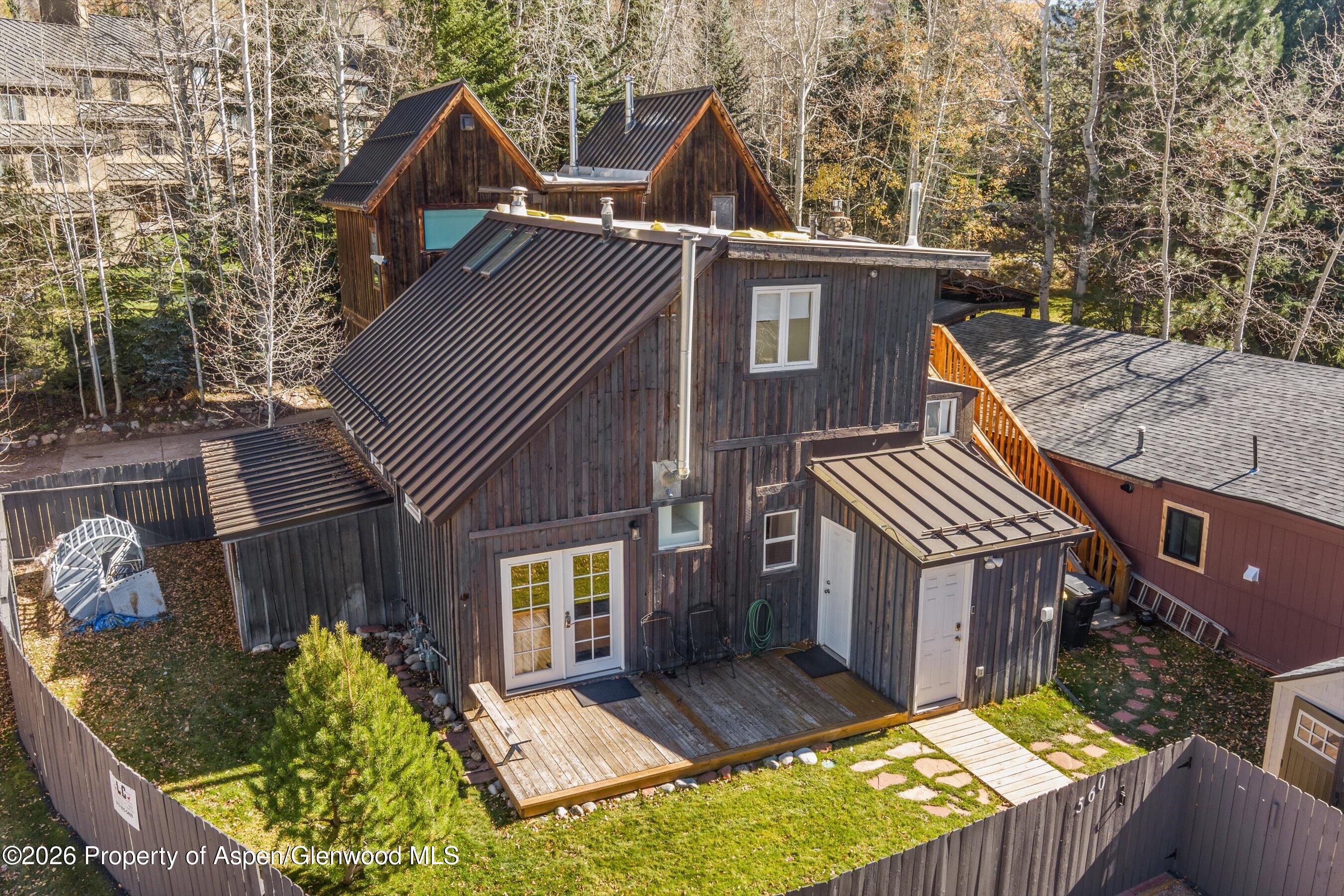 560 Spruce Street Aspen CO 81611