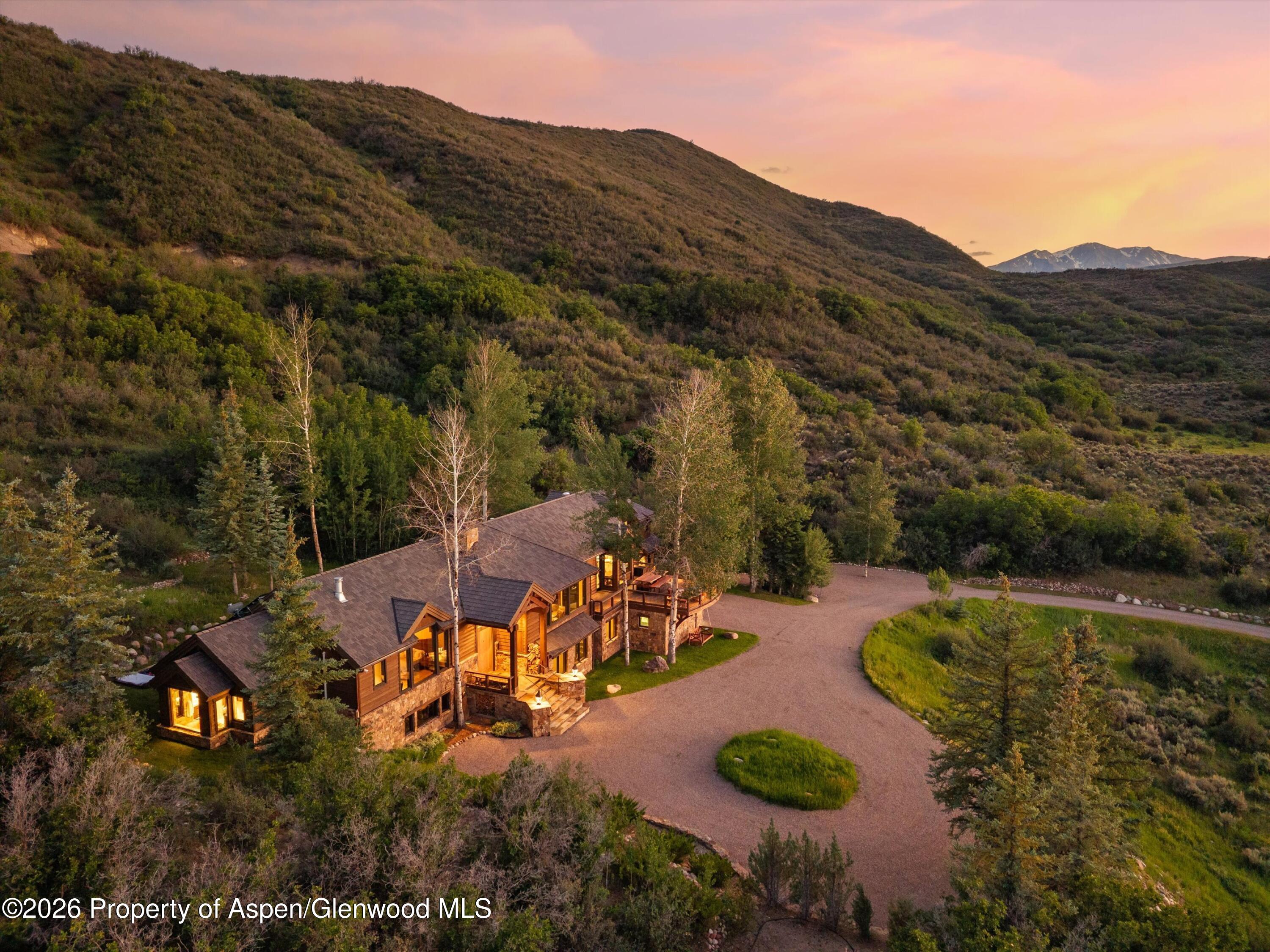 Snowmass CO, 2322/2318 Lazy O Road