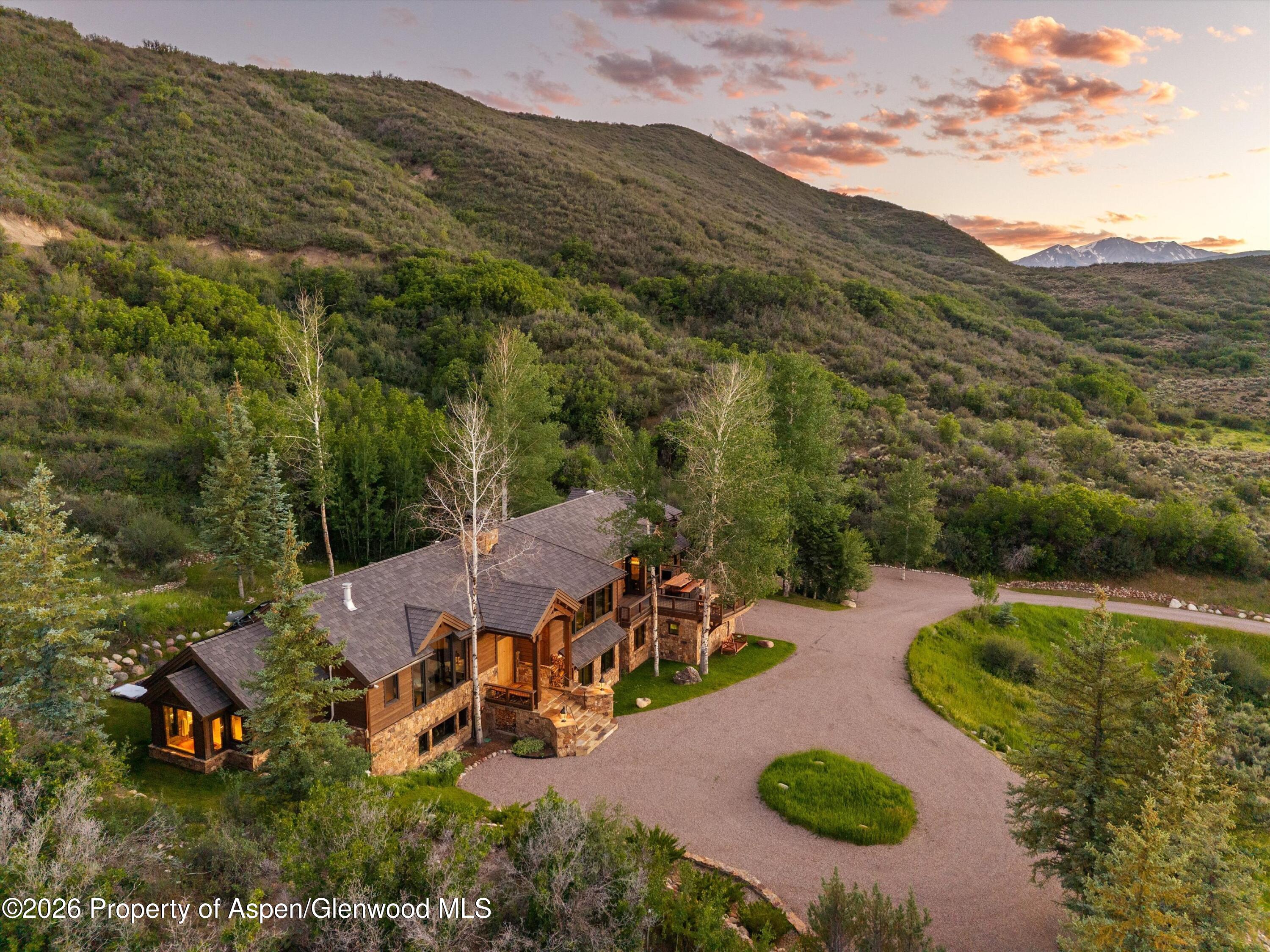 2322/2318 Lazy O Road Snowmass CO 81654