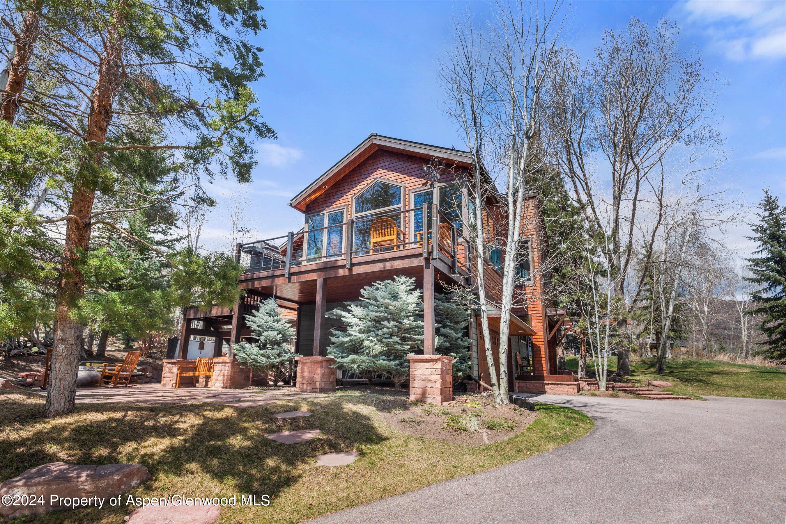 41 Colt Circle Snowmass Village CO 81615