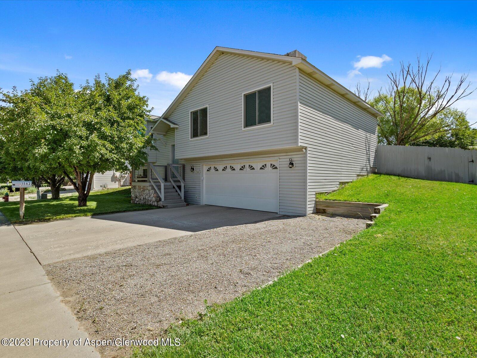 1562 Anvil View Avenue Rifle CO 81650