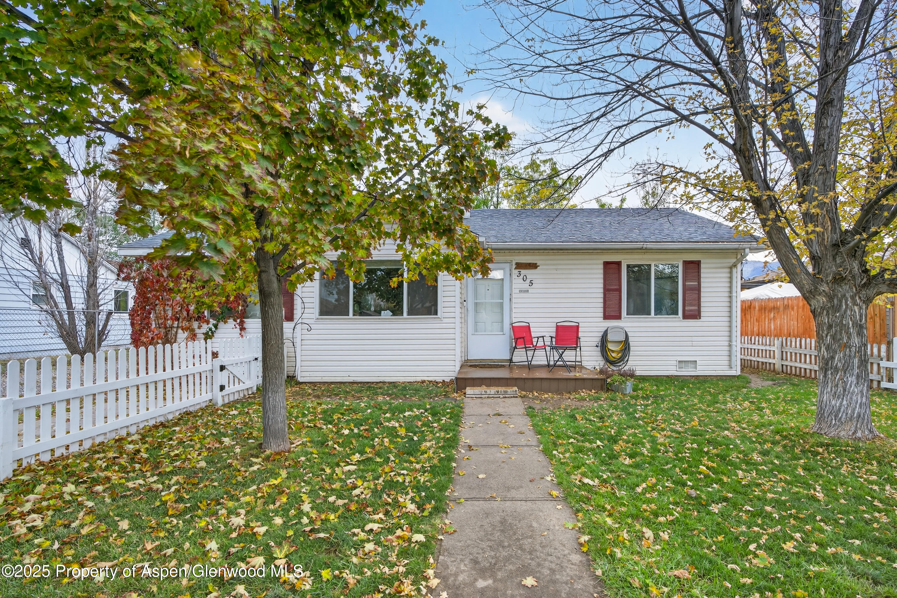 305 Elm Avenue Rifle CO 81650