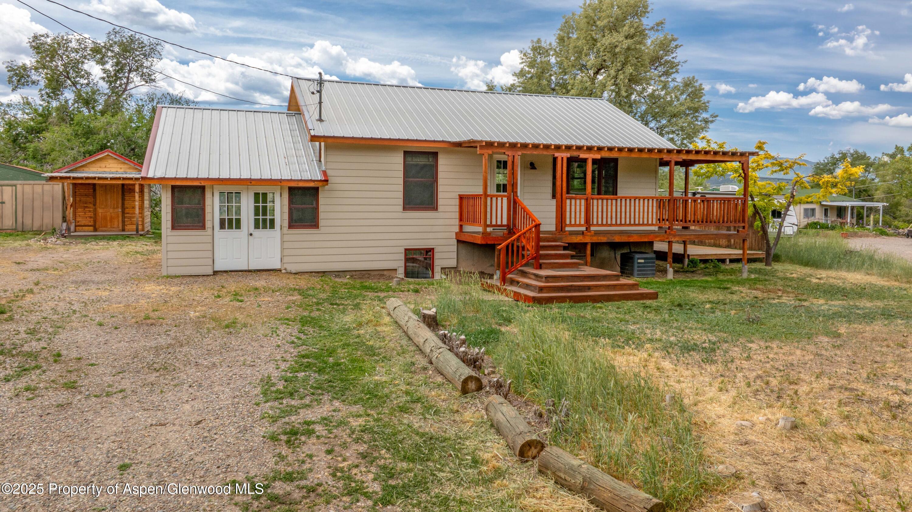 456 County Road 294 Rifle CO 81650