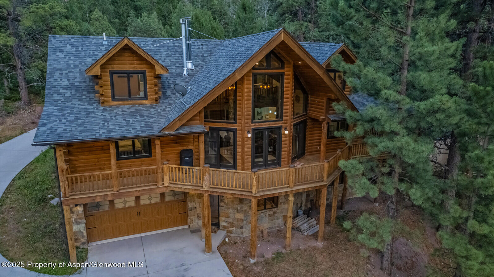 175 Bison Lane Redstone CO 81623