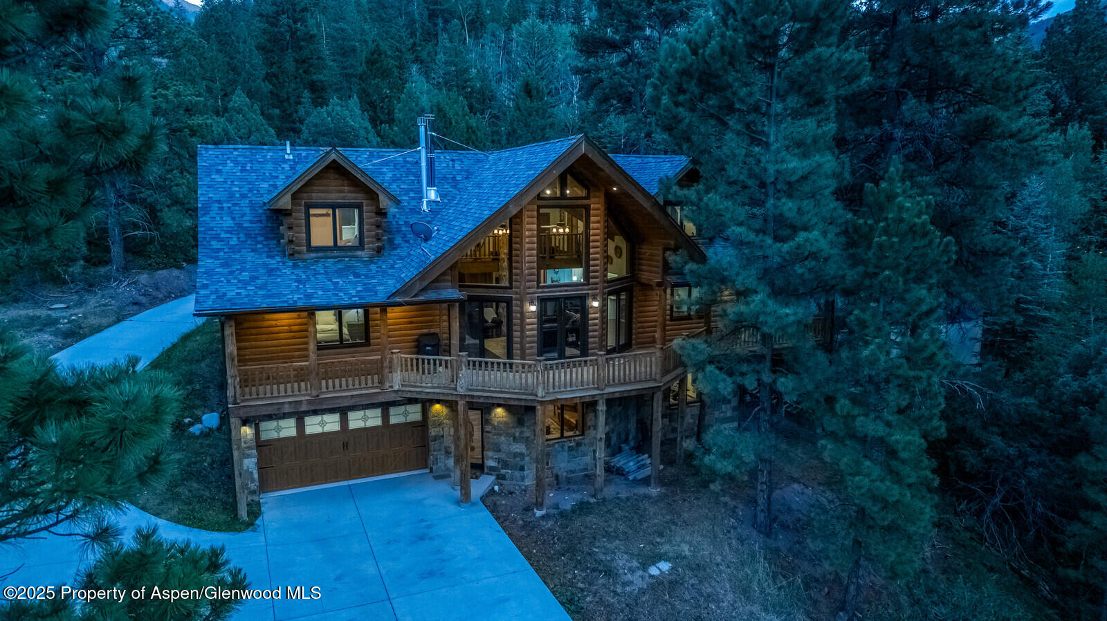 175 Bison Lane Redstone CO 81623