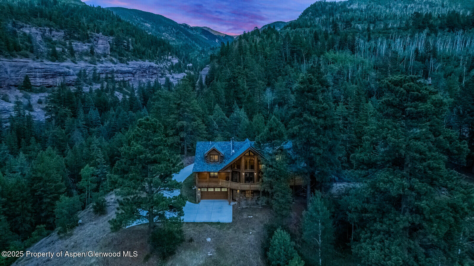 175 Bison Lane Redstone CO 81623