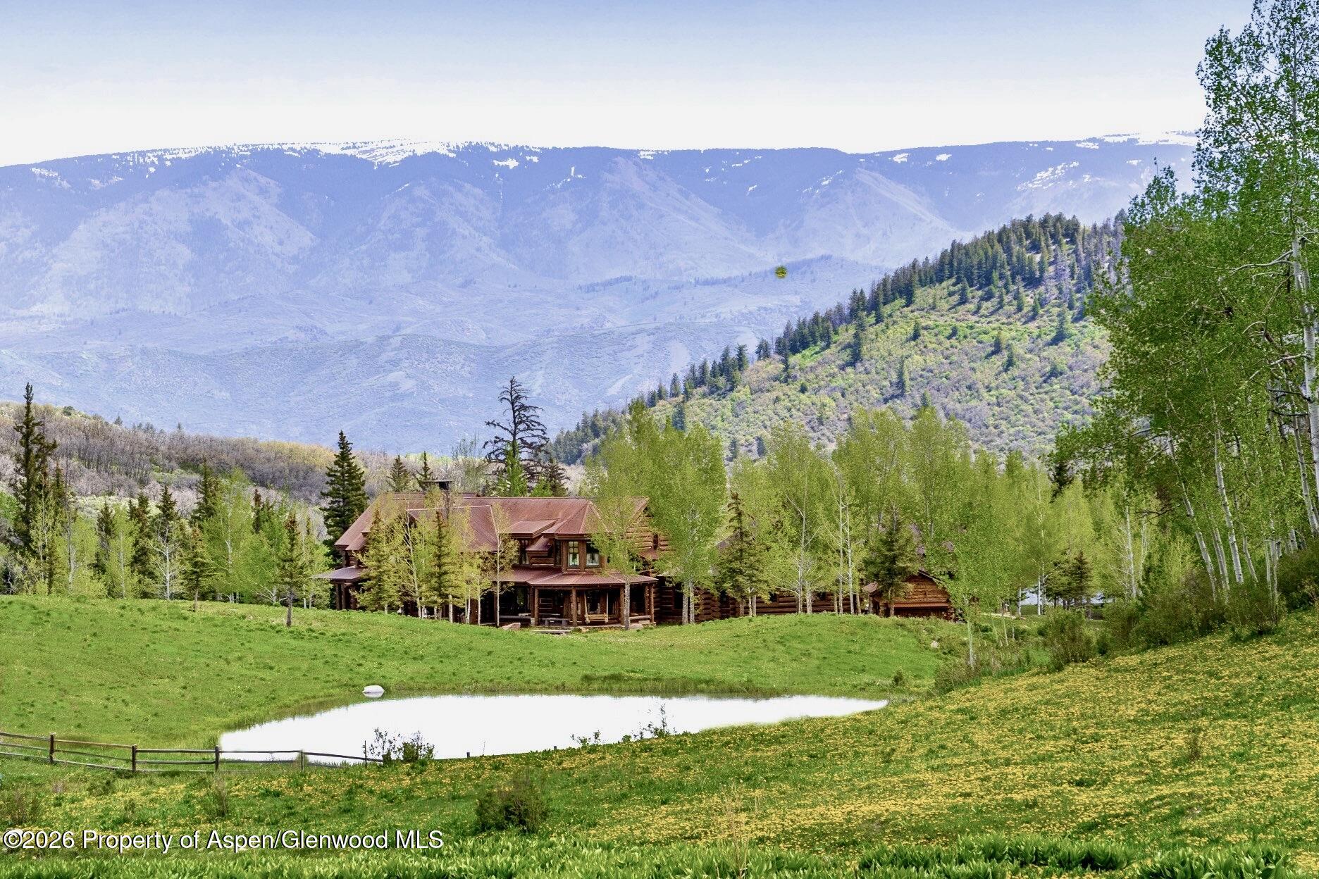 Snowmass CO, 6855 Capitol Creek Road