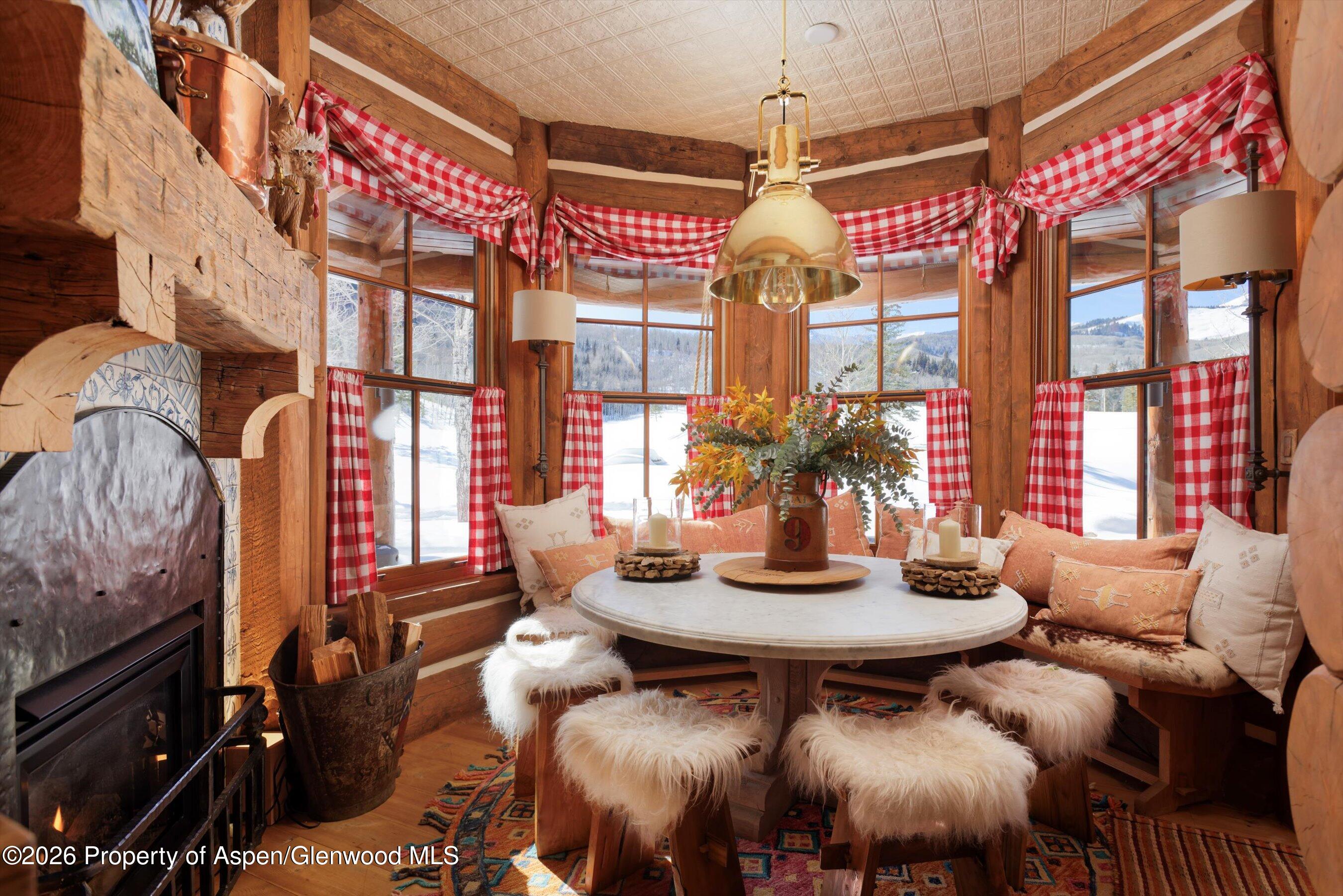 6855 Capitol Creek Road Snowmass CO 81654