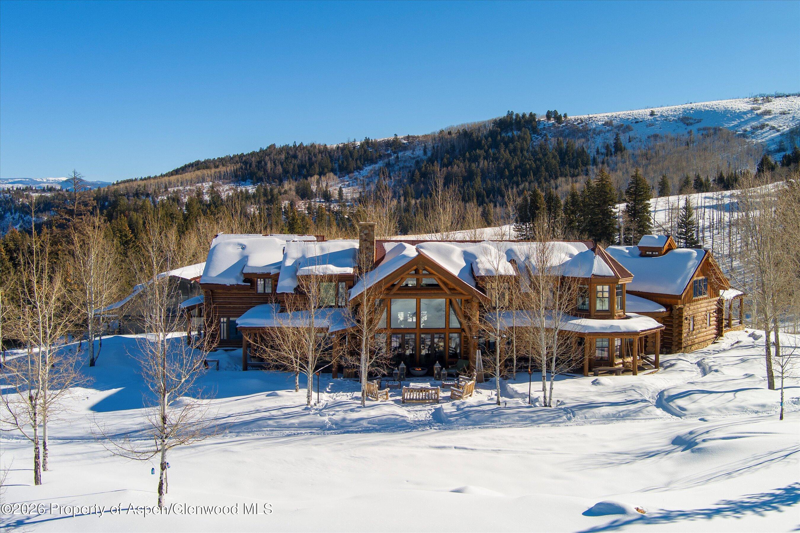 6855 Capitol Creek Road Snowmass CO 81654