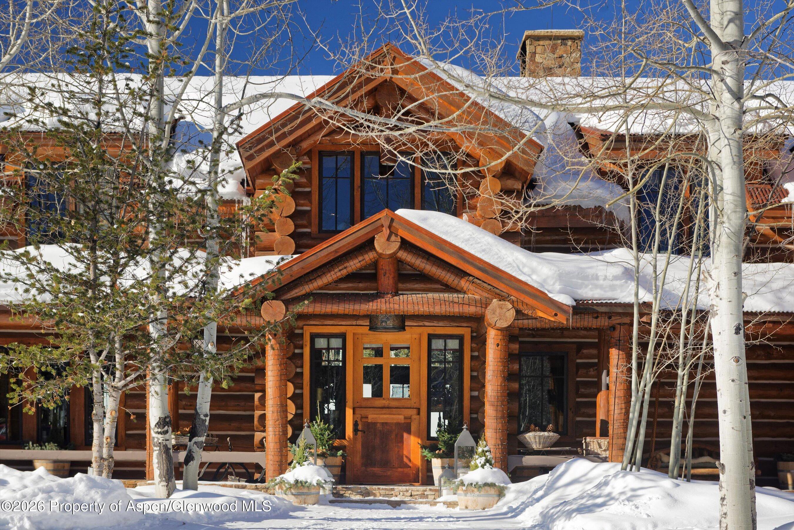 6855 Capitol Creek Road Snowmass CO 81654