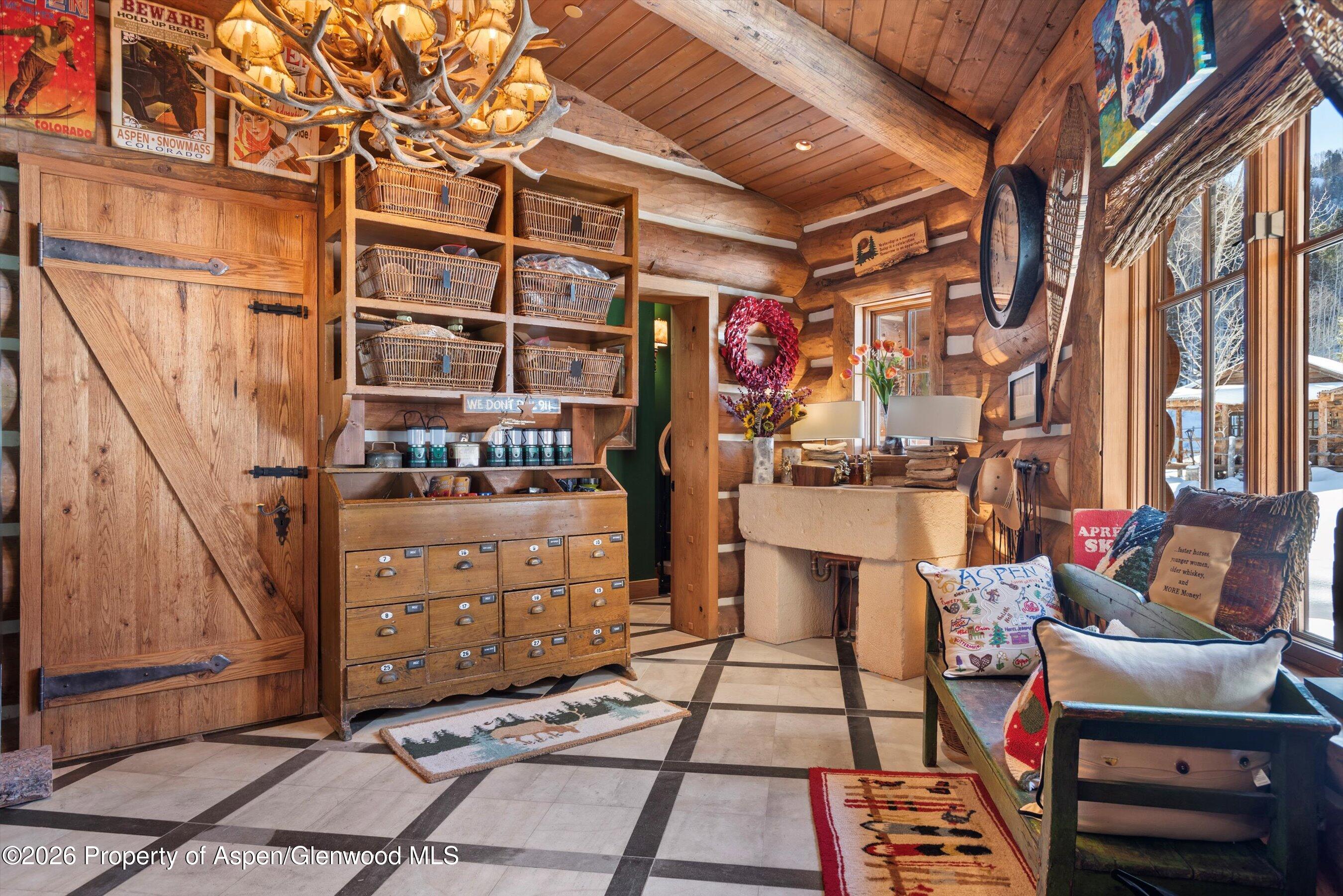 6855 Capitol Creek Road Snowmass CO 81654