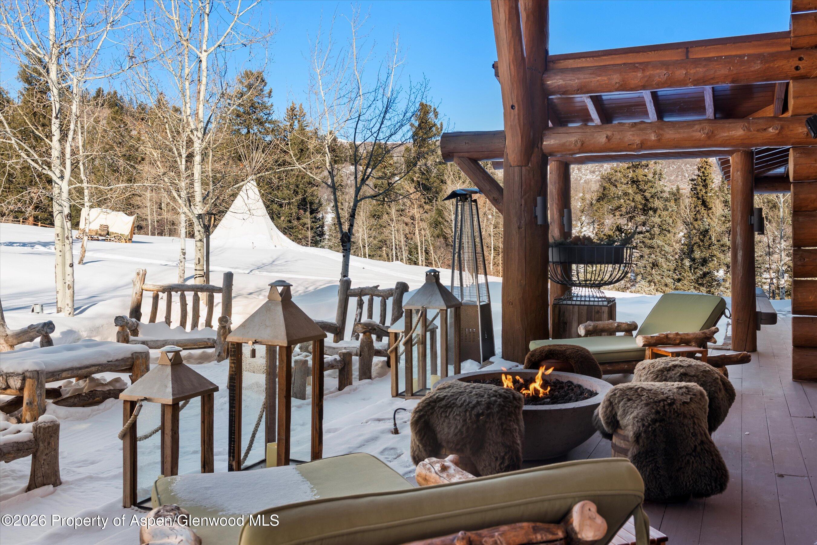 6855 Capitol Creek Road Snowmass CO 81654