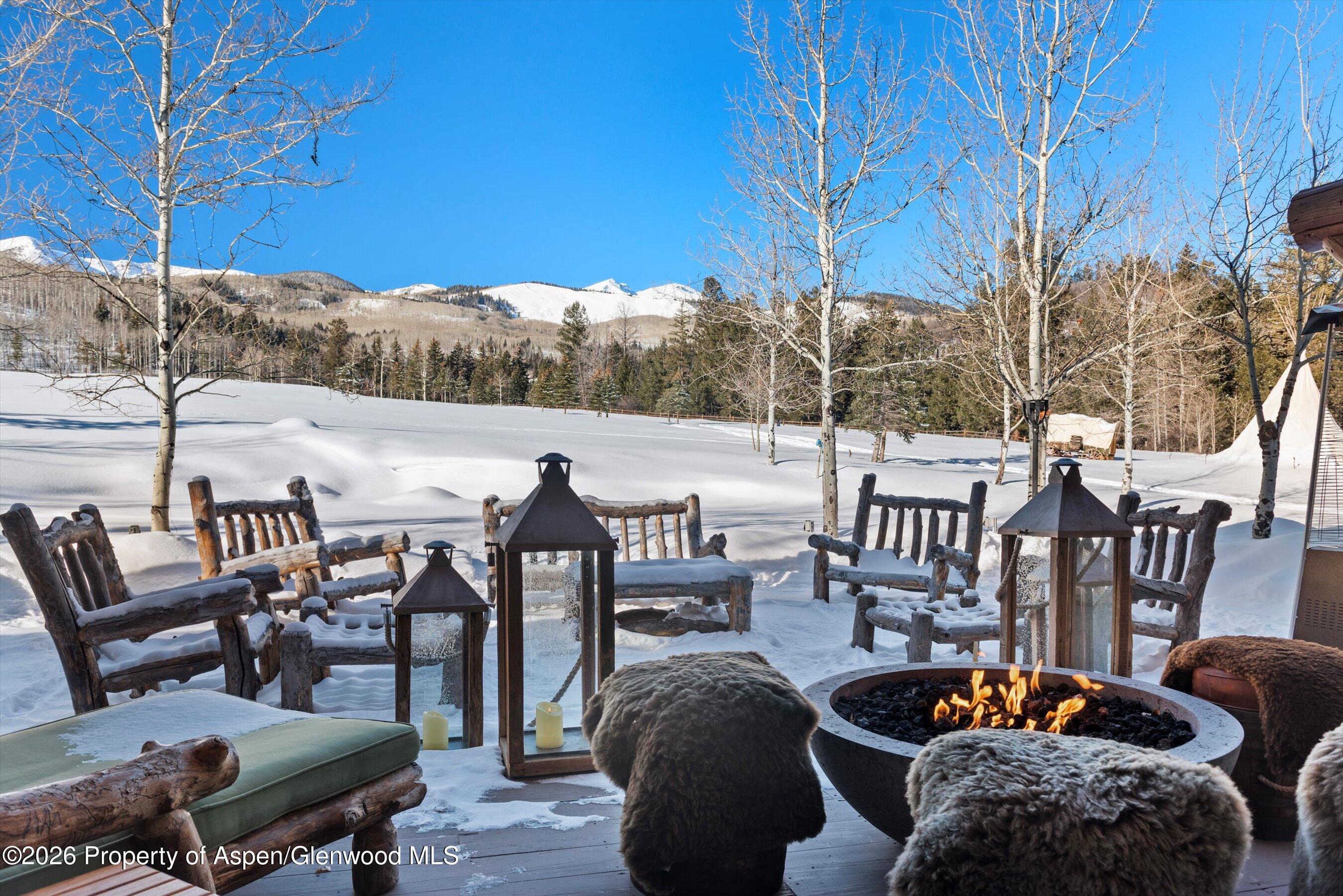 6855 Capitol Creek Road Snowmass CO 81654