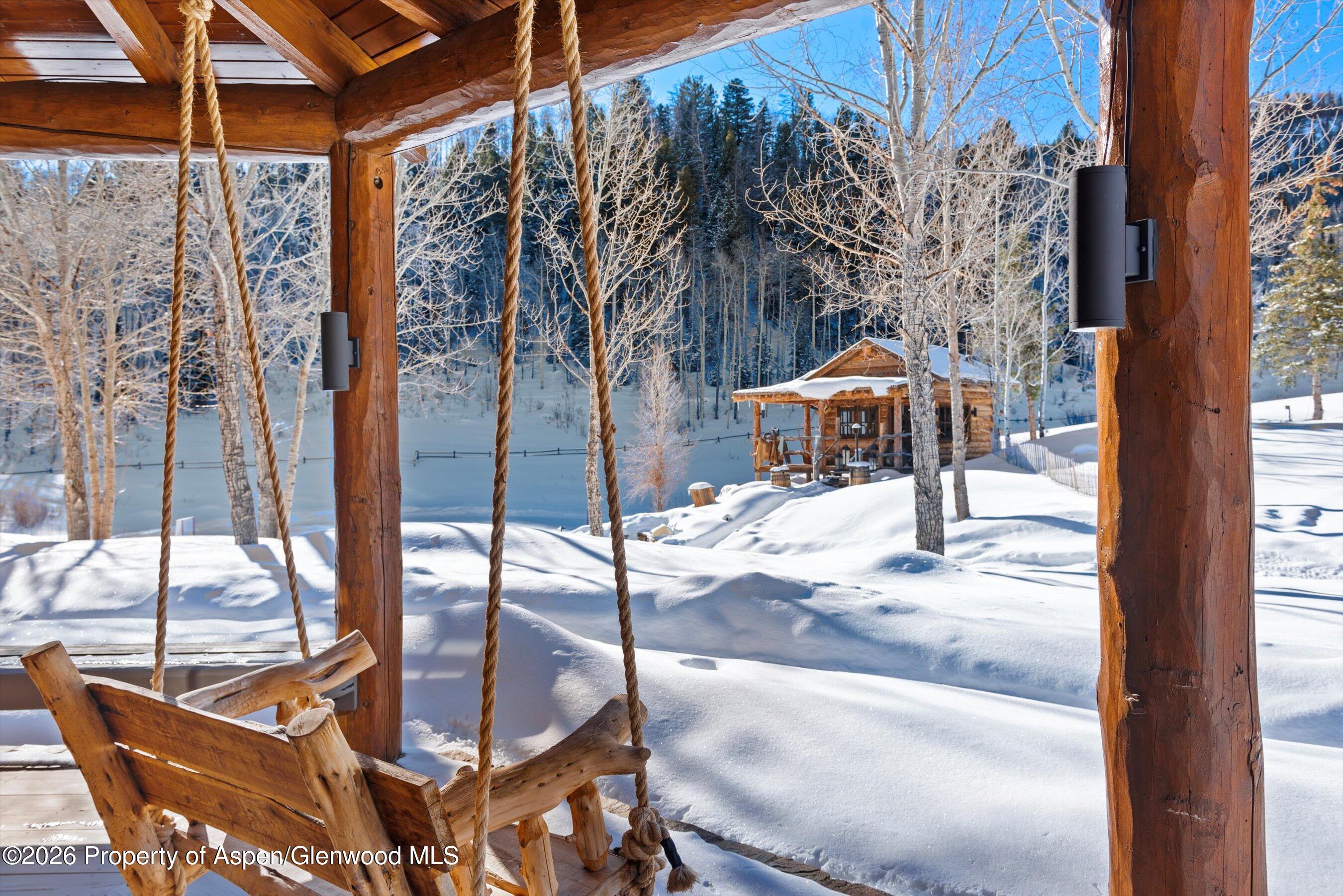 6855 Capitol Creek Road Snowmass CO 81654