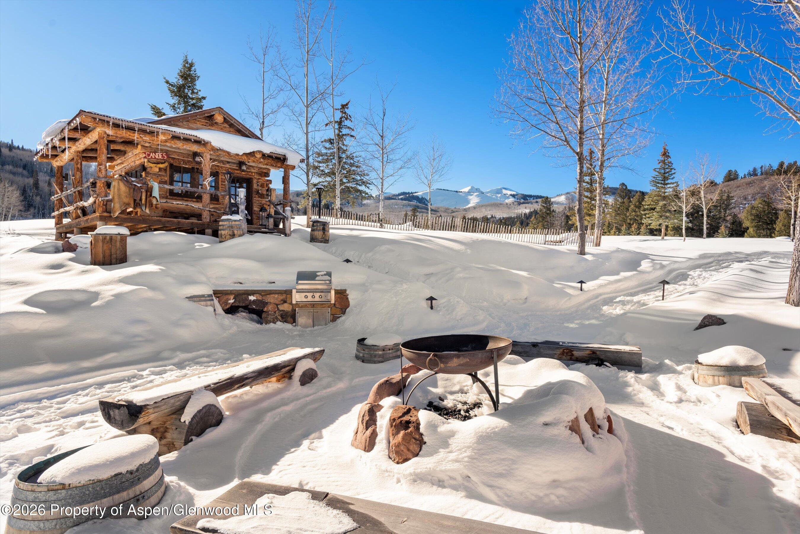 6855 Capitol Creek Road Snowmass CO 81654