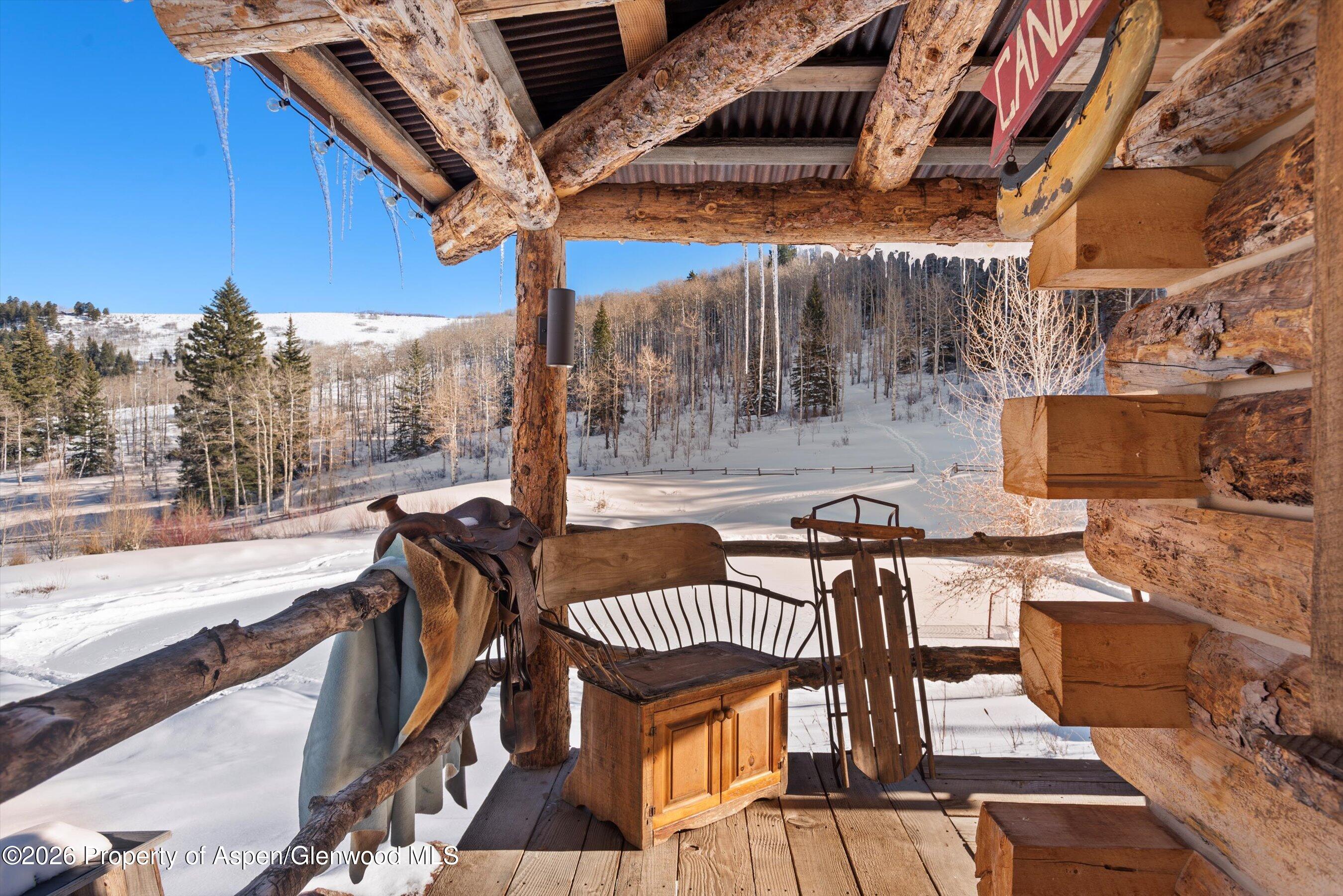 6855 Capitol Creek Road Snowmass CO 81654