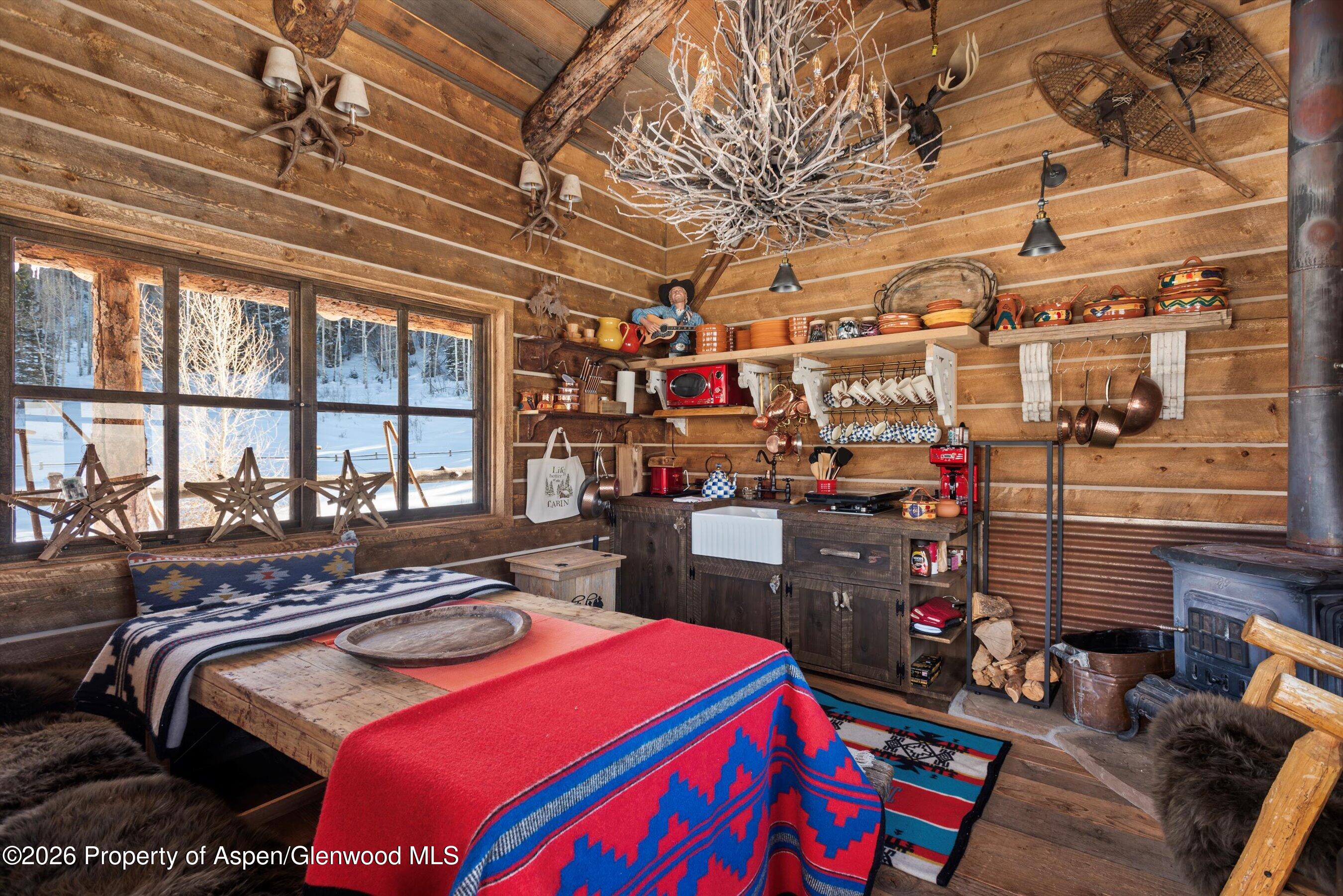 6855 Capitol Creek Road Snowmass CO 81654