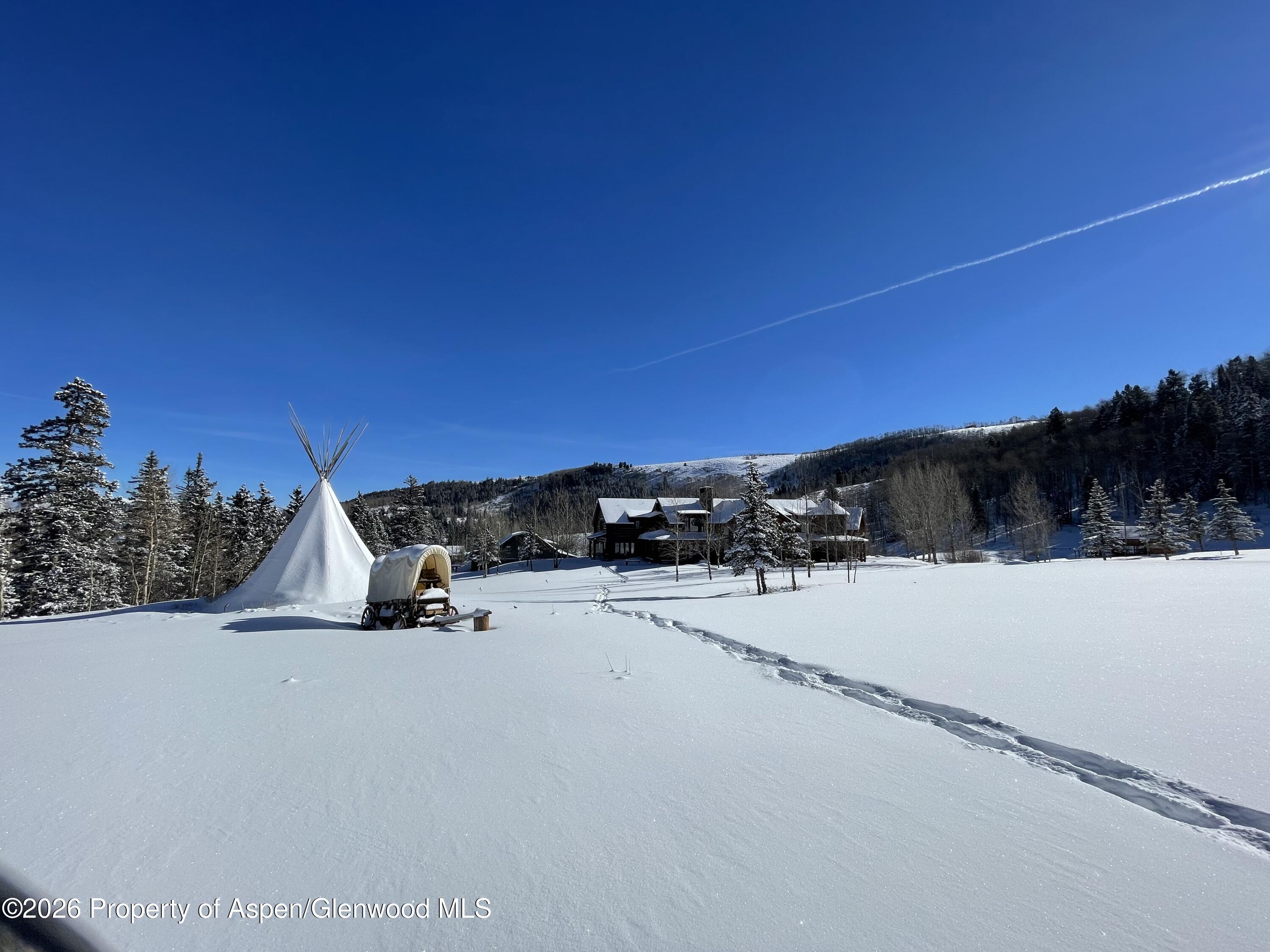 6855 Capitol Creek Road Snowmass CO 81654