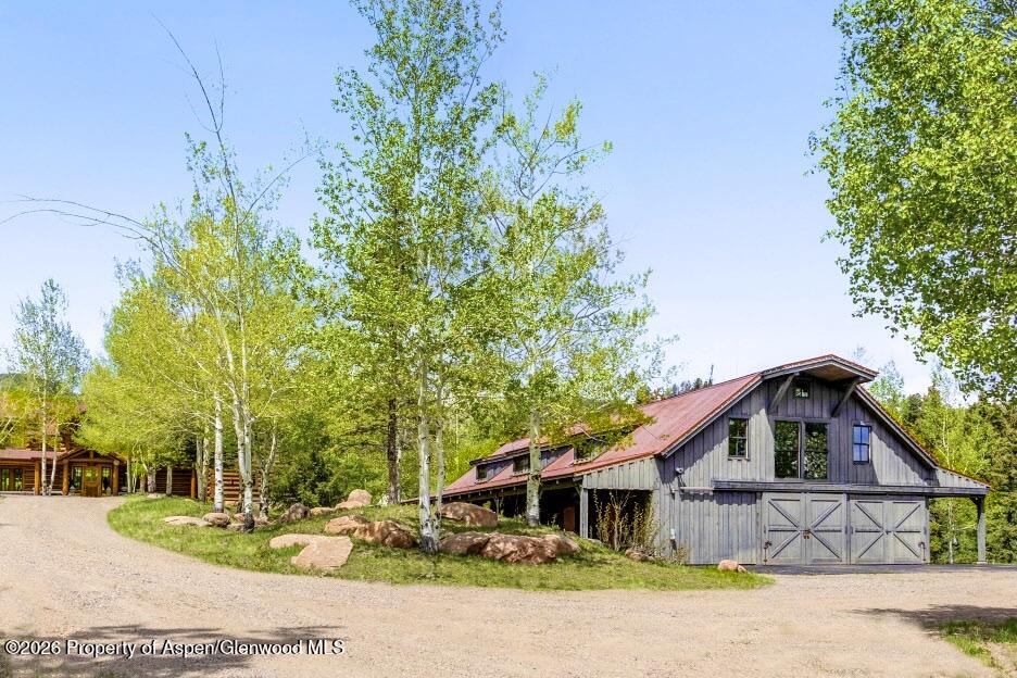 6855 Capitol Creek Road Snowmass CO 81654