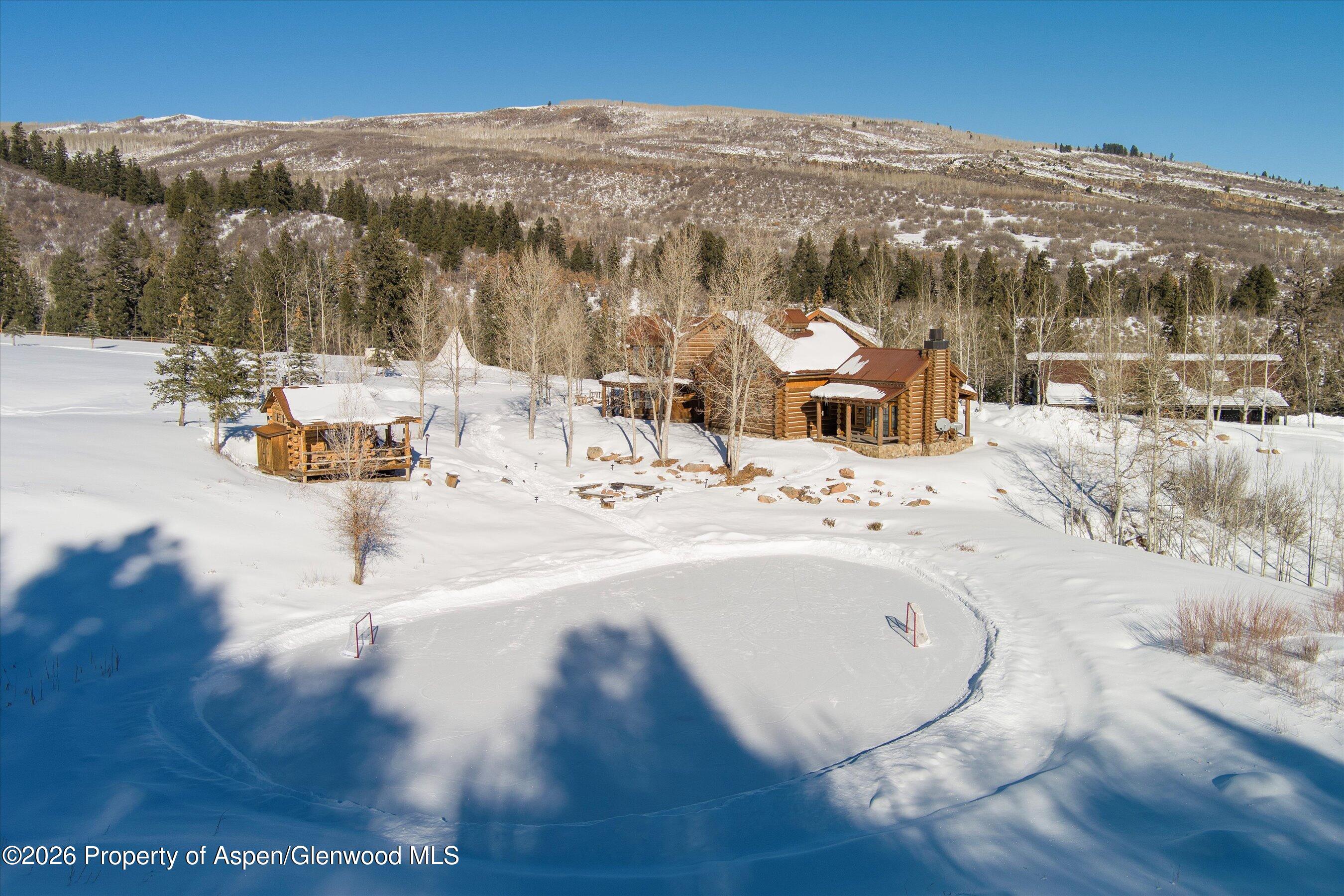 6855 Capitol Creek Road Snowmass CO 81654