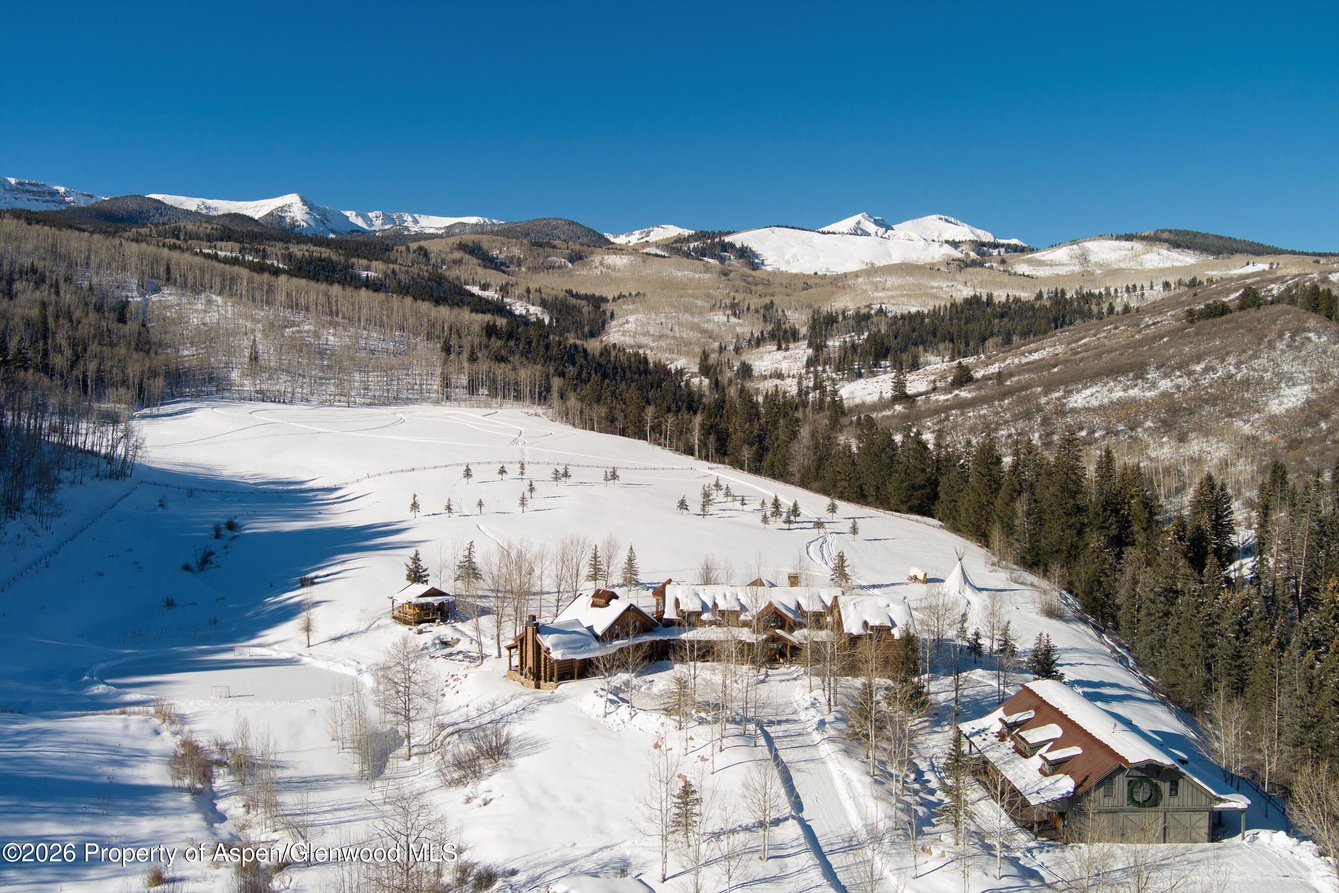 6855 Capitol Creek Road Snowmass CO 81654