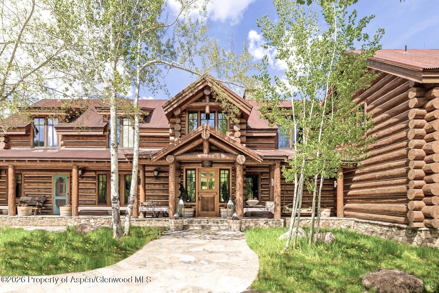 6855 Capitol Creek Road Snowmass CO 81654