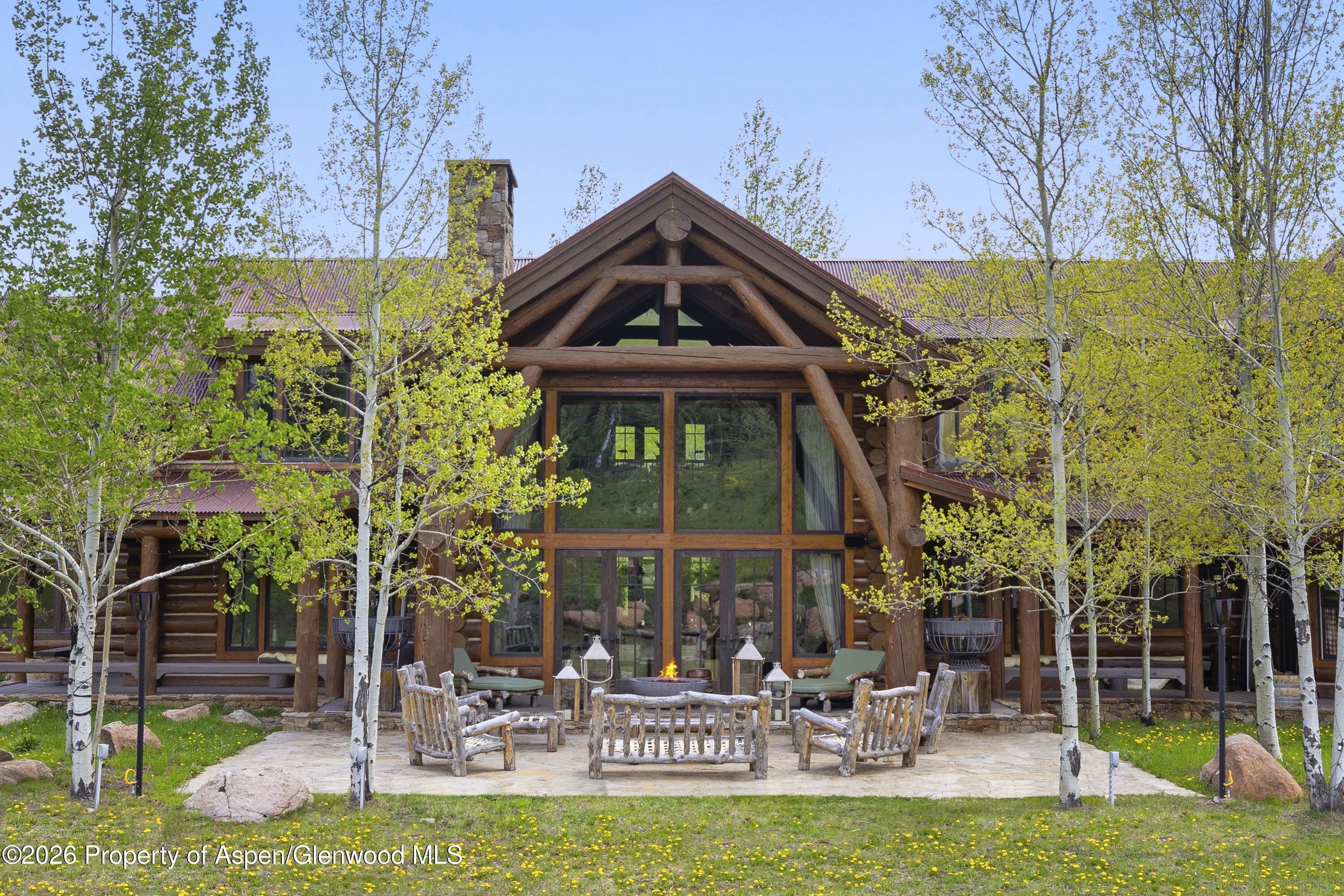 6855 Capitol Creek Road Snowmass CO 81654