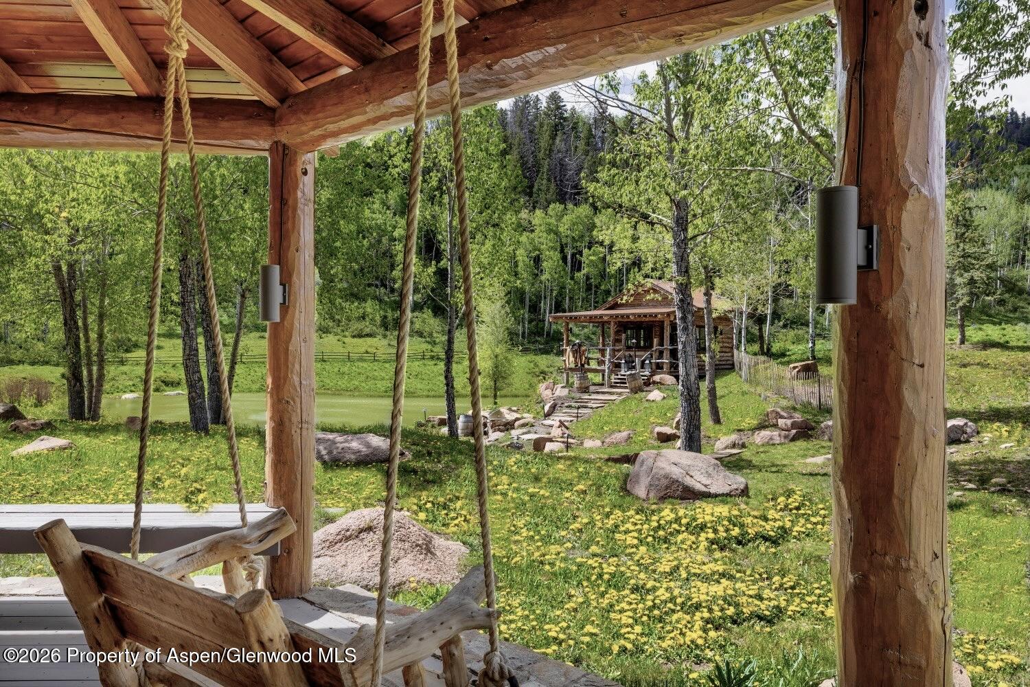 6855 Capitol Creek Road Snowmass CO 81654