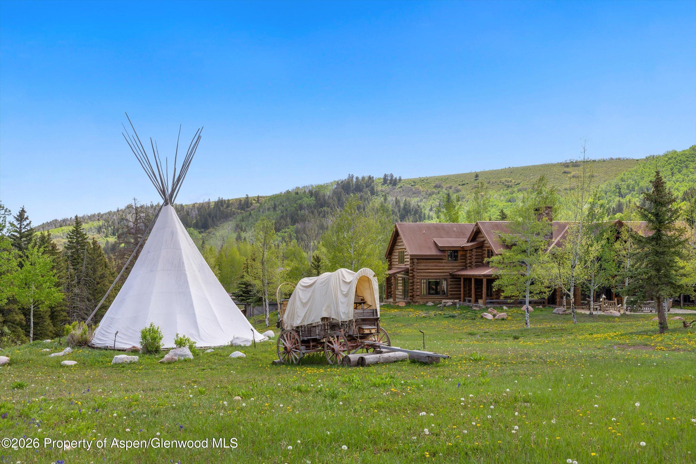 6855 Capitol Creek Road Snowmass CO 81654