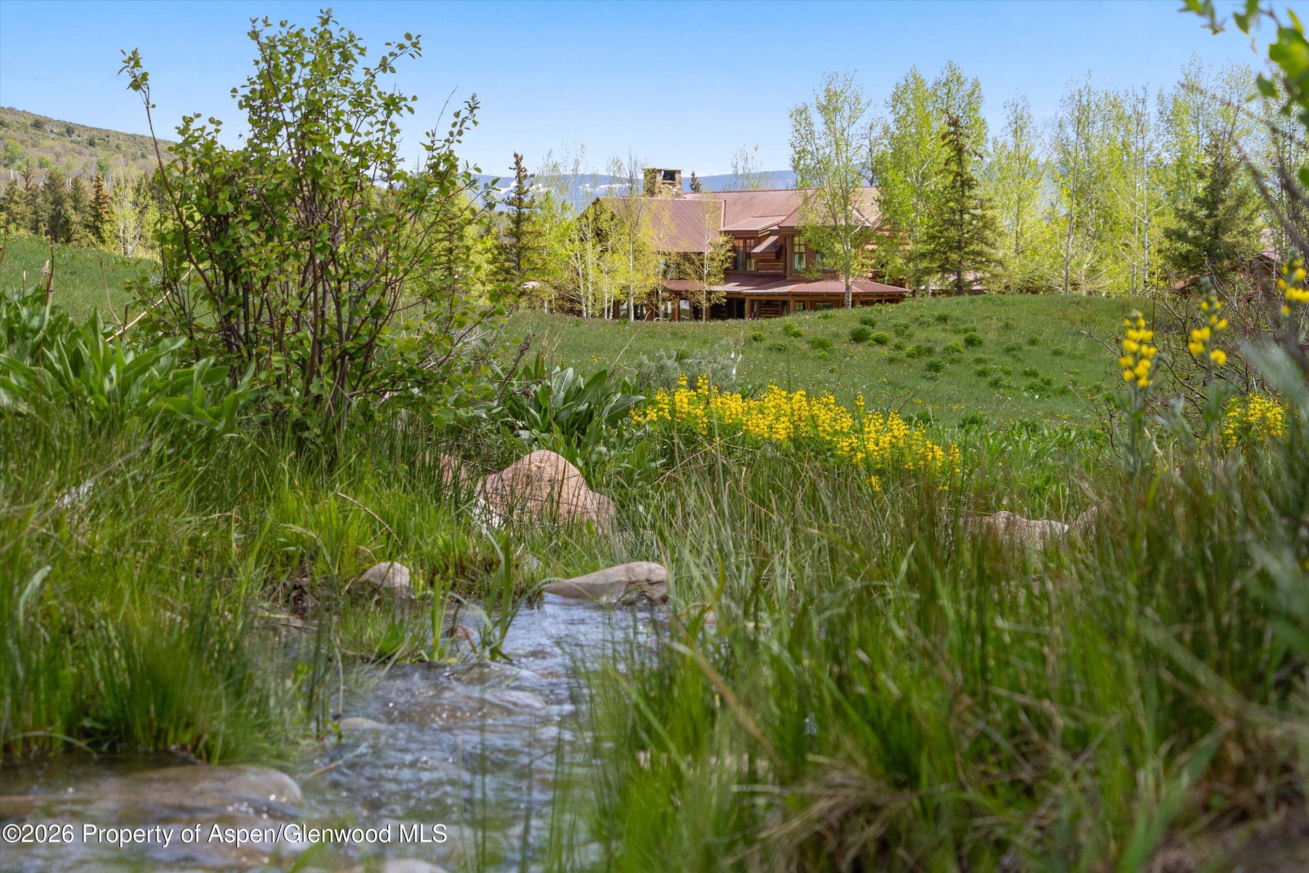 6855 Capitol Creek Road Snowmass CO 81654