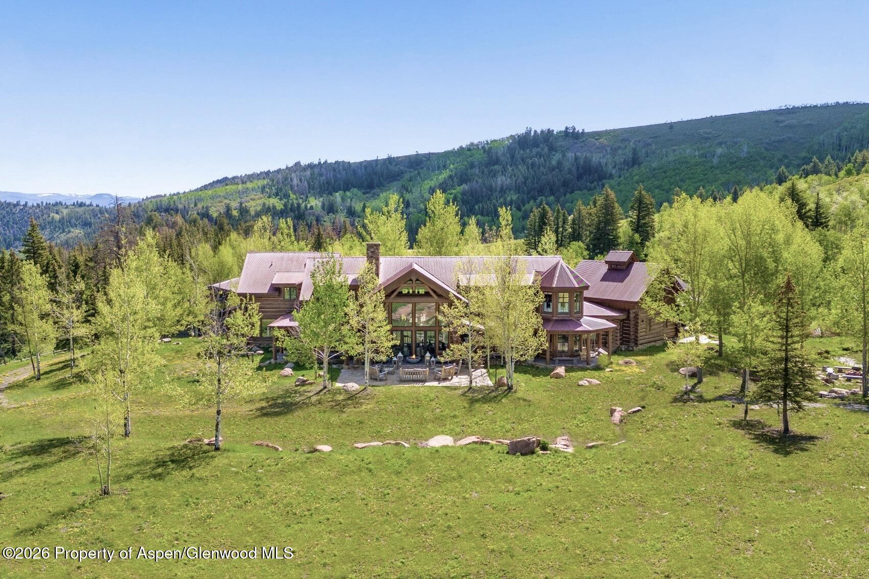6855 Capitol Creek Road Snowmass CO 81654