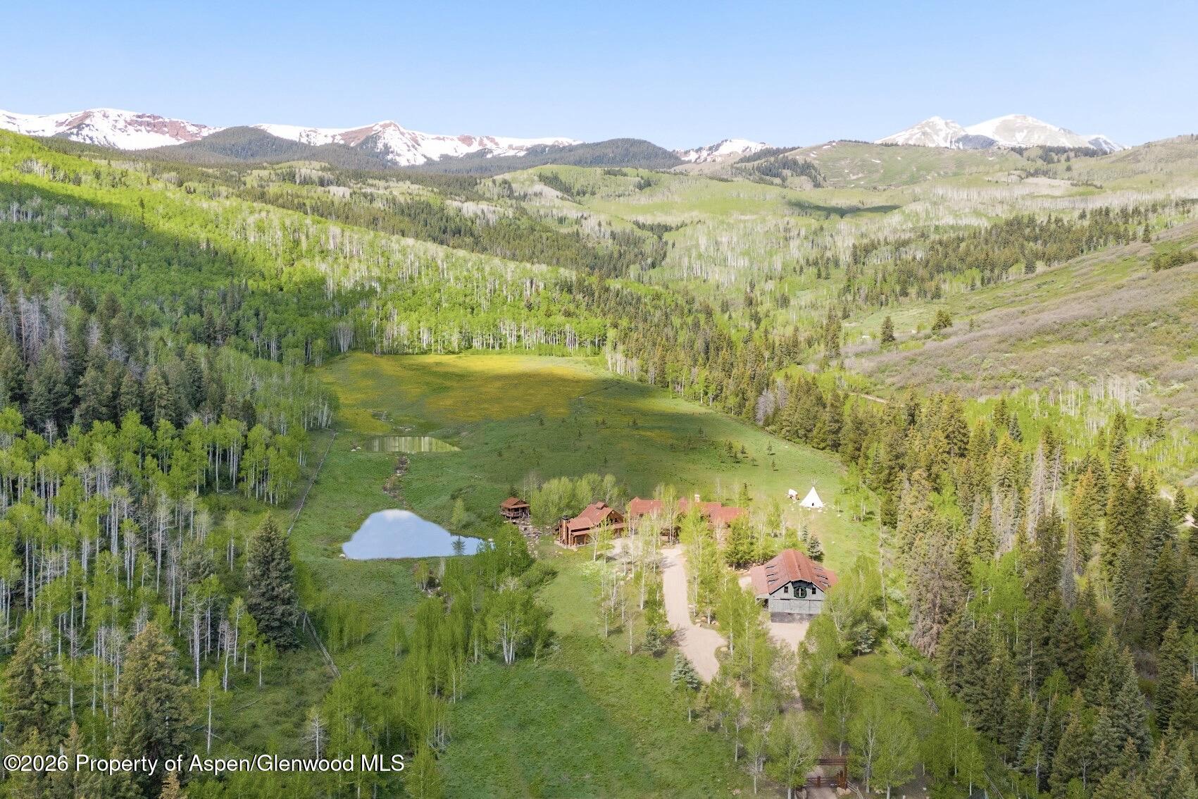 6855 Capitol Creek Road Snowmass CO 81654