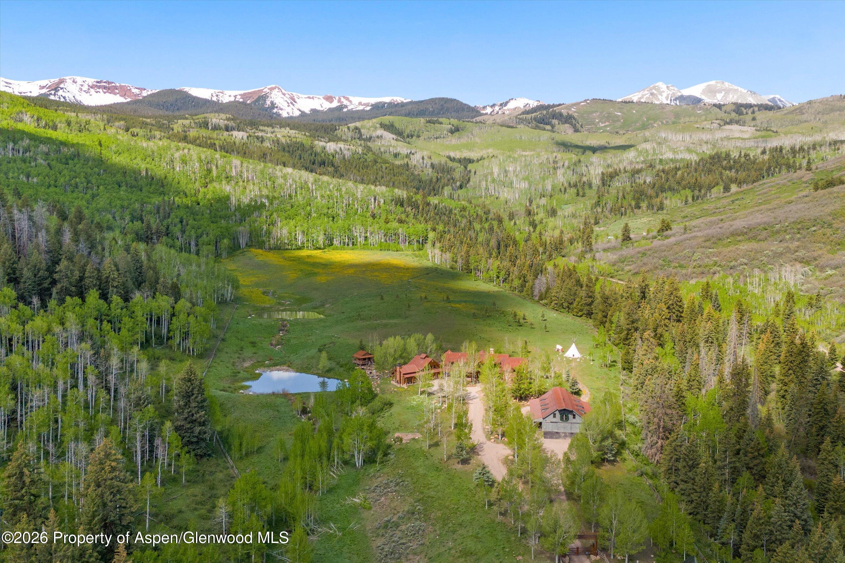 6855 Capitol Creek Road Snowmass CO 81654