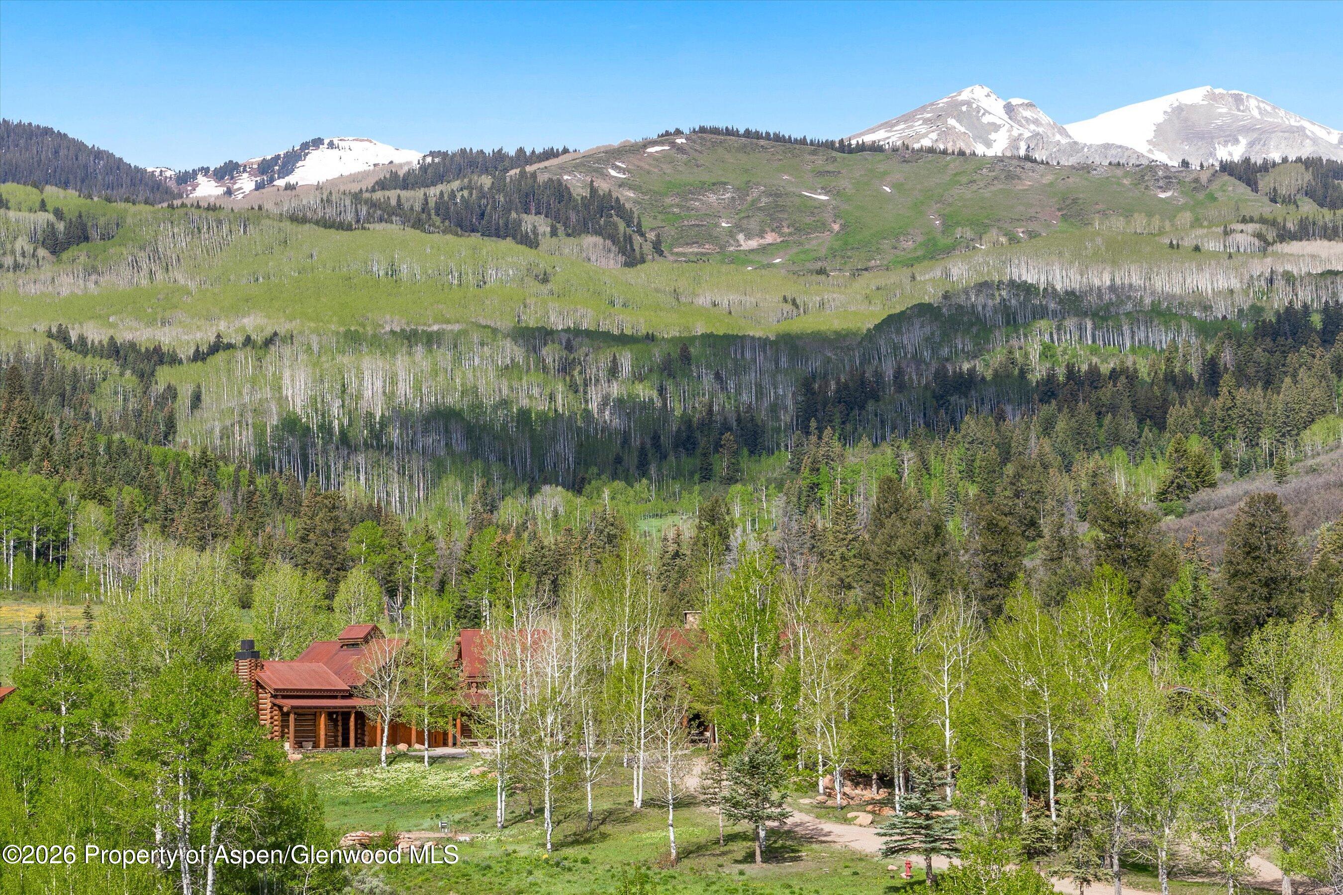 6855 Capitol Creek Road Snowmass CO 81654