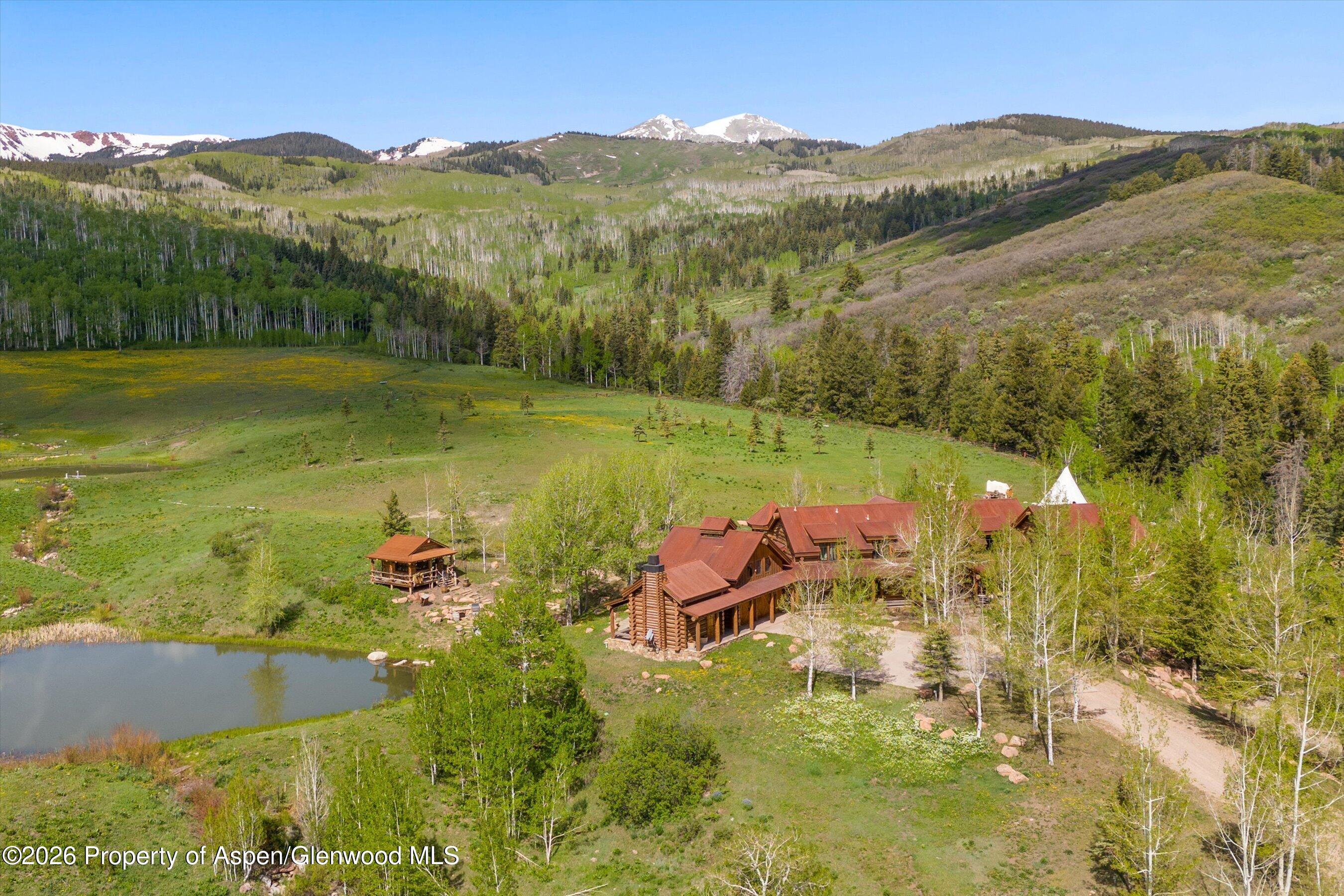 6855 Capitol Creek Road Snowmass CO 81654