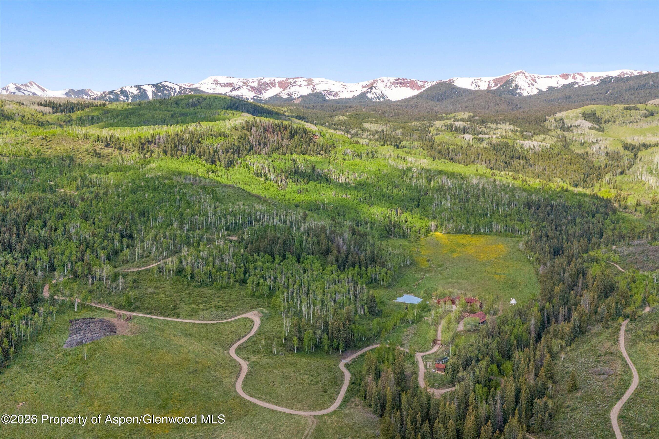 6855 Capitol Creek Road Snowmass CO 81654