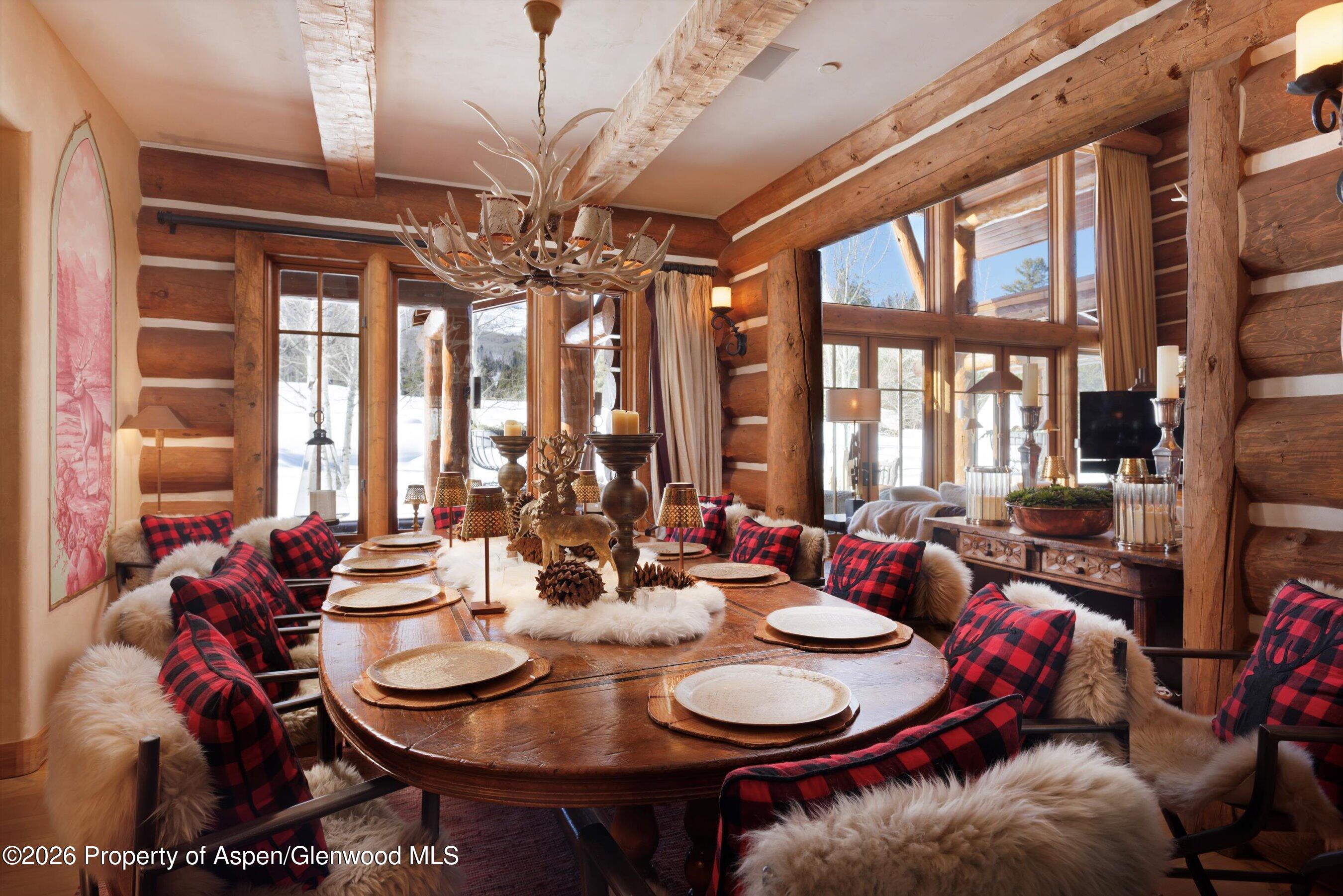 6855 Capitol Creek Road Snowmass CO 81654