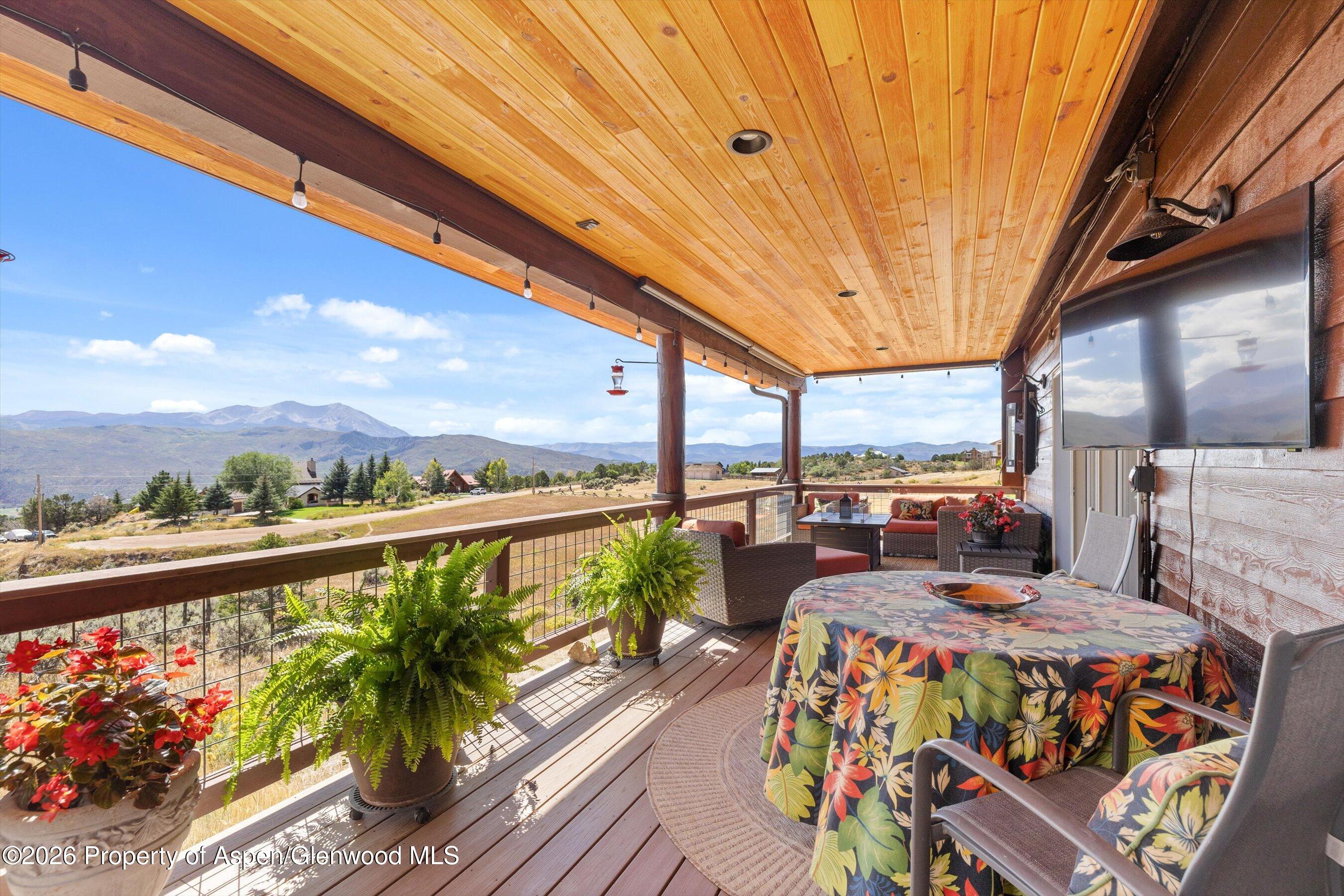 614 Escalante Road Carbondale CO 81623