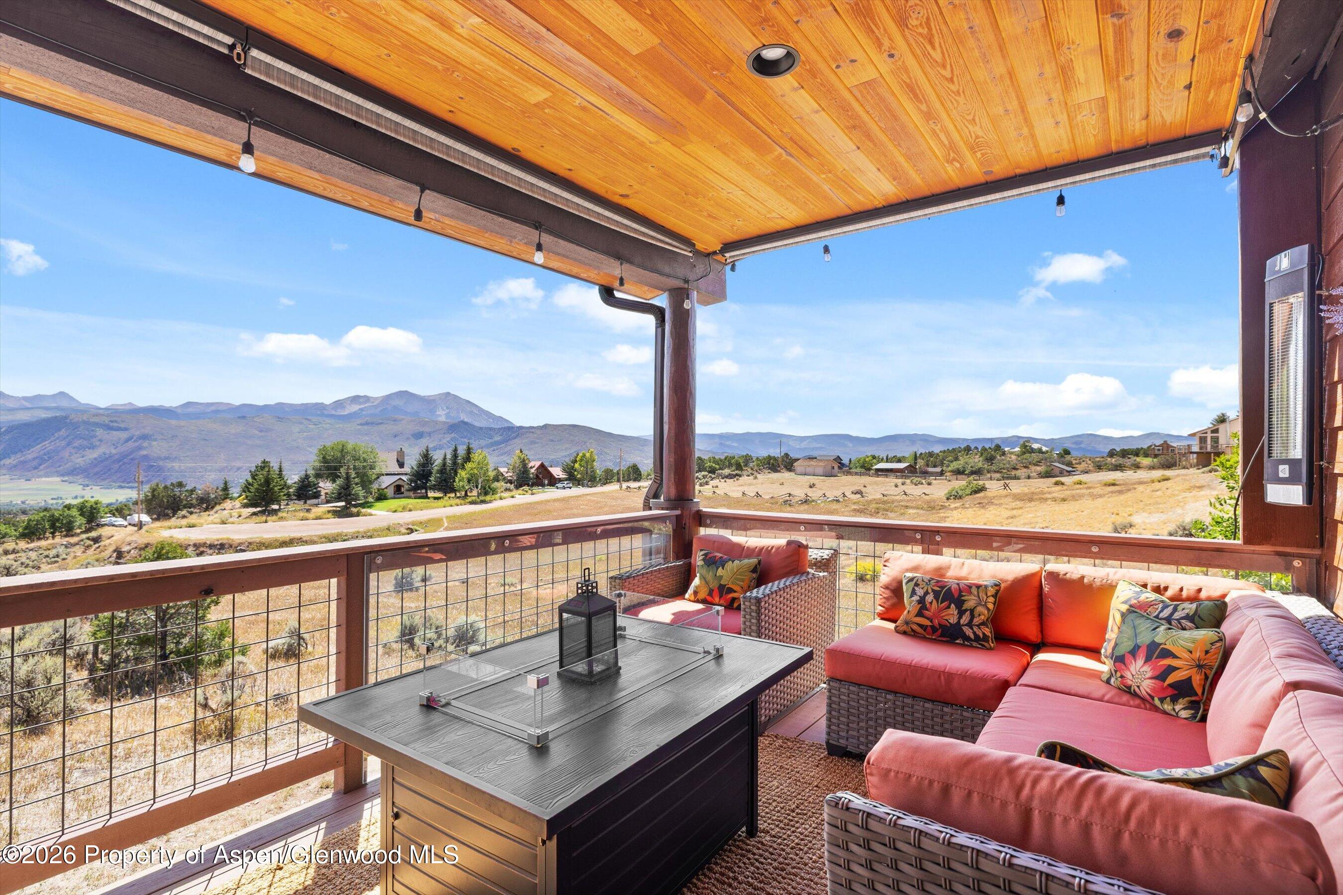 614 Escalante Road Carbondale CO 81623