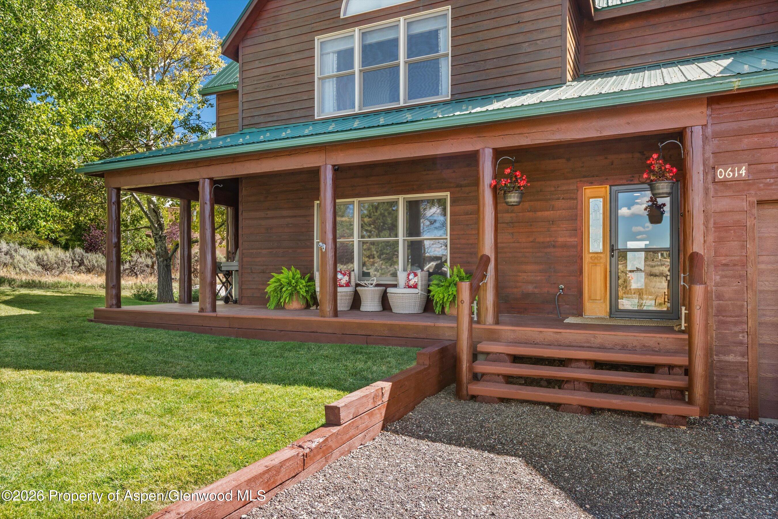 614 Escalante Road Carbondale CO 81623