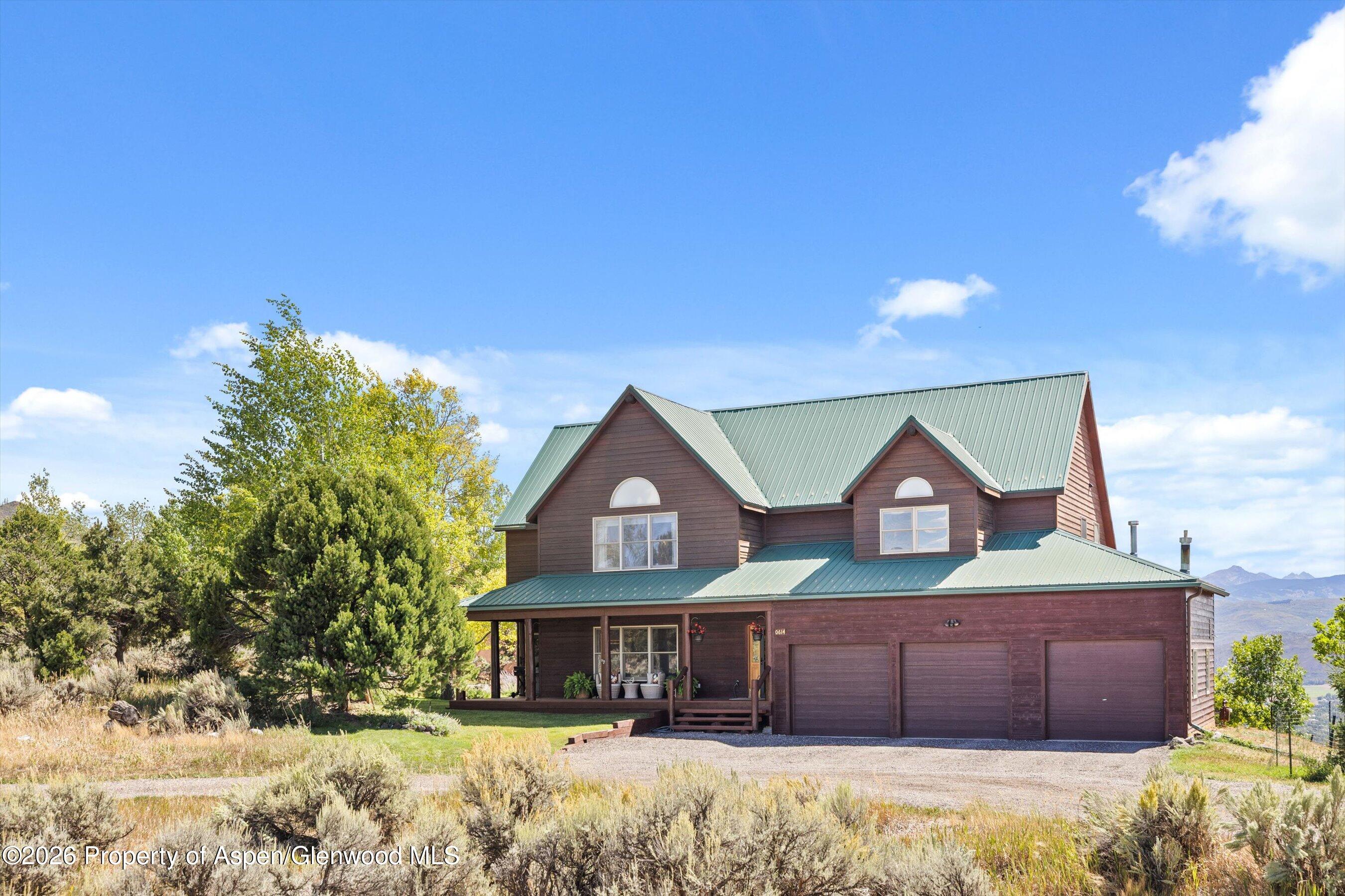 614 Escalante Road Carbondale CO 81623