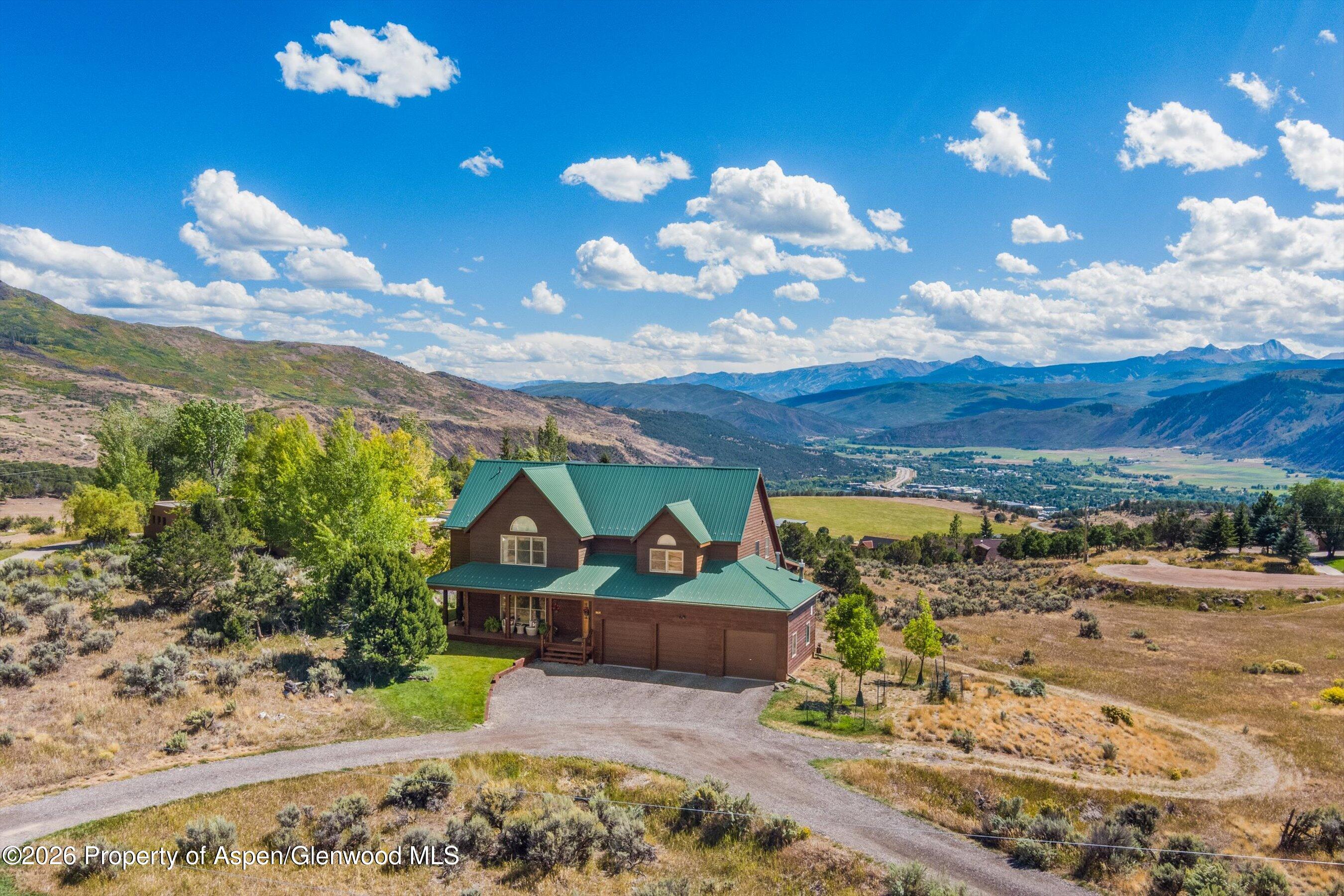614 Escalante Road Carbondale CO 81623