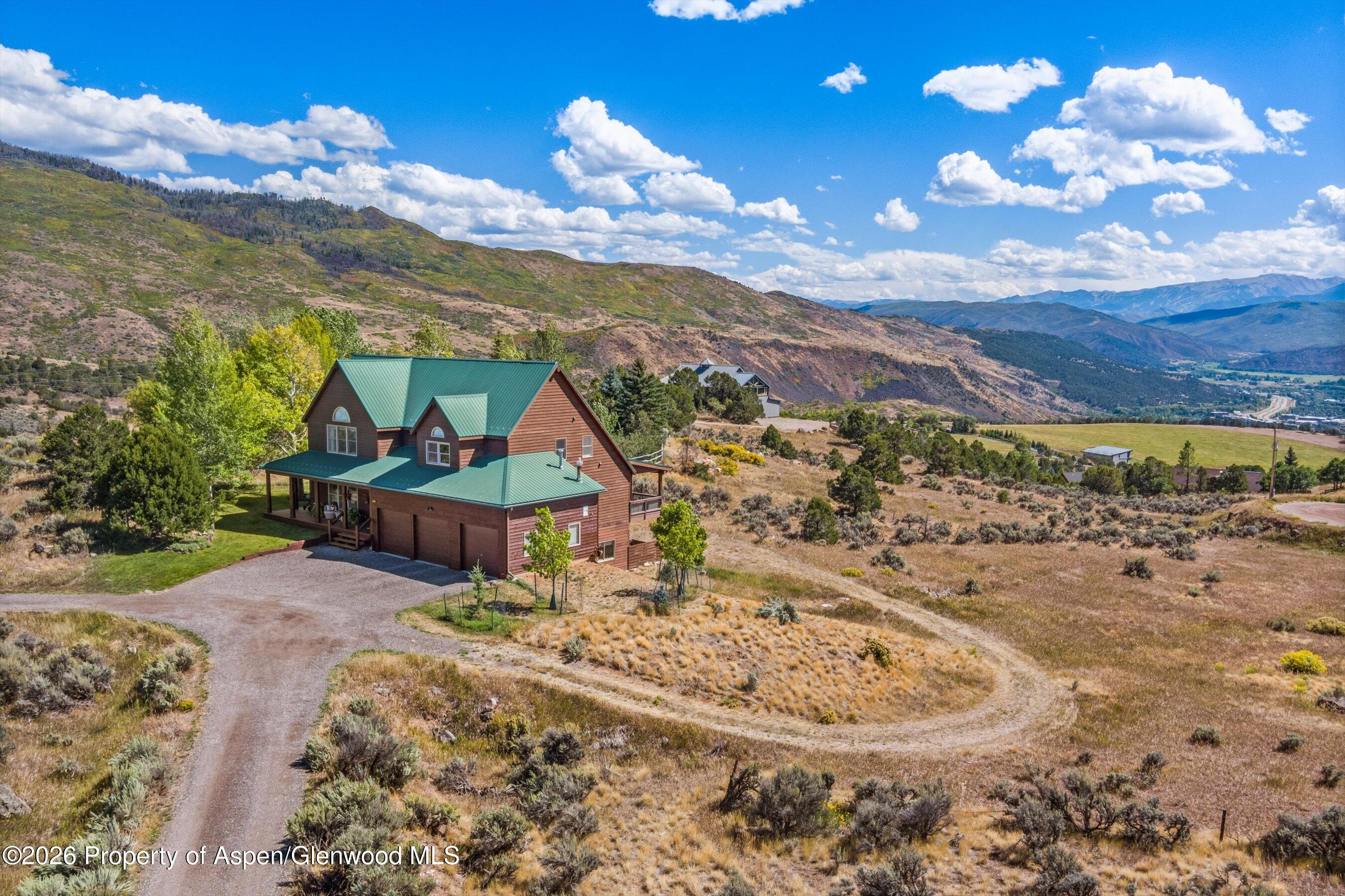 614 Escalante Road Carbondale CO 81623