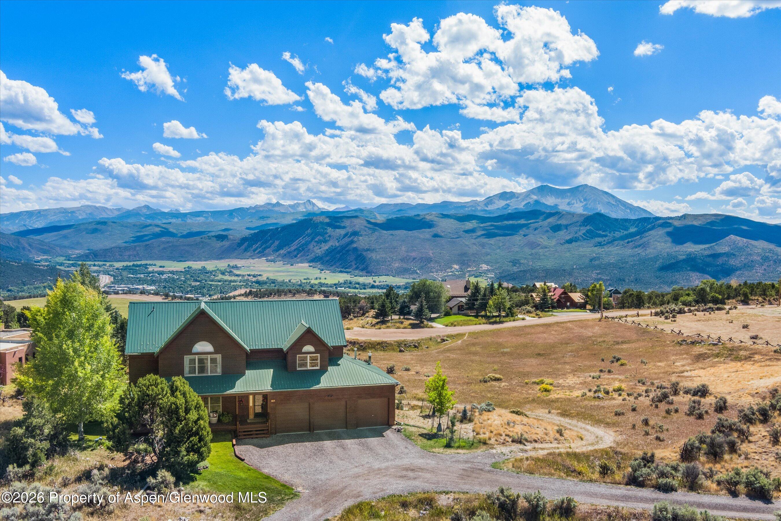 614 Escalante Road Carbondale CO 81623