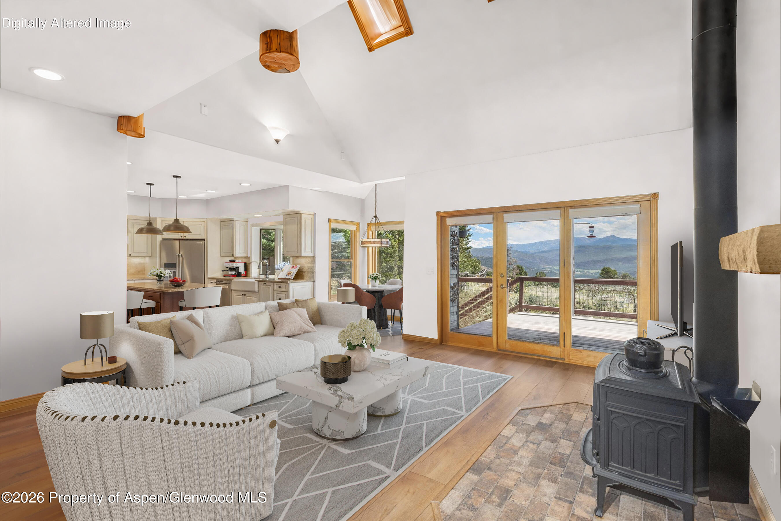 614 Escalante Road Carbondale CO 81623