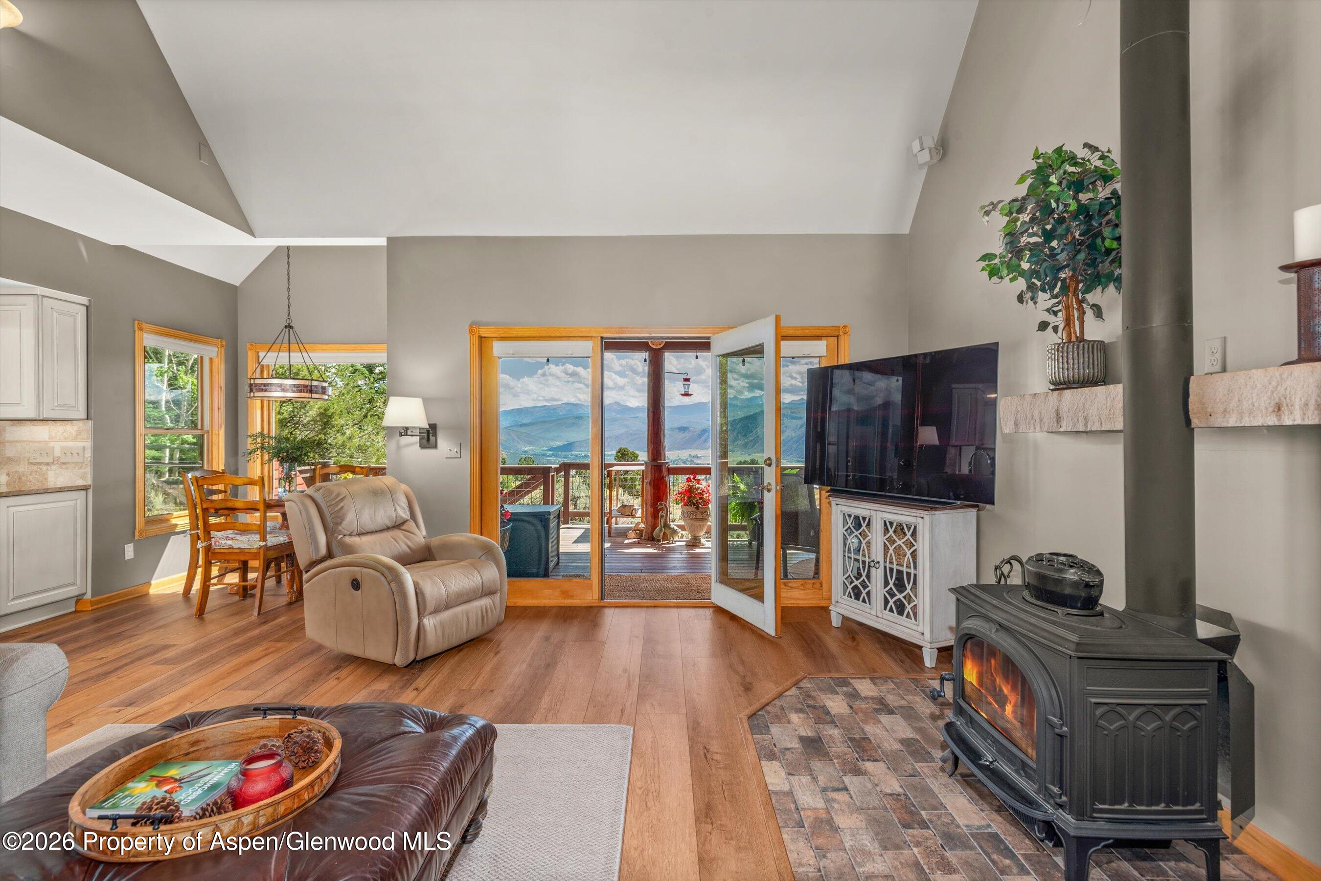 614 Escalante Road Carbondale CO 81623